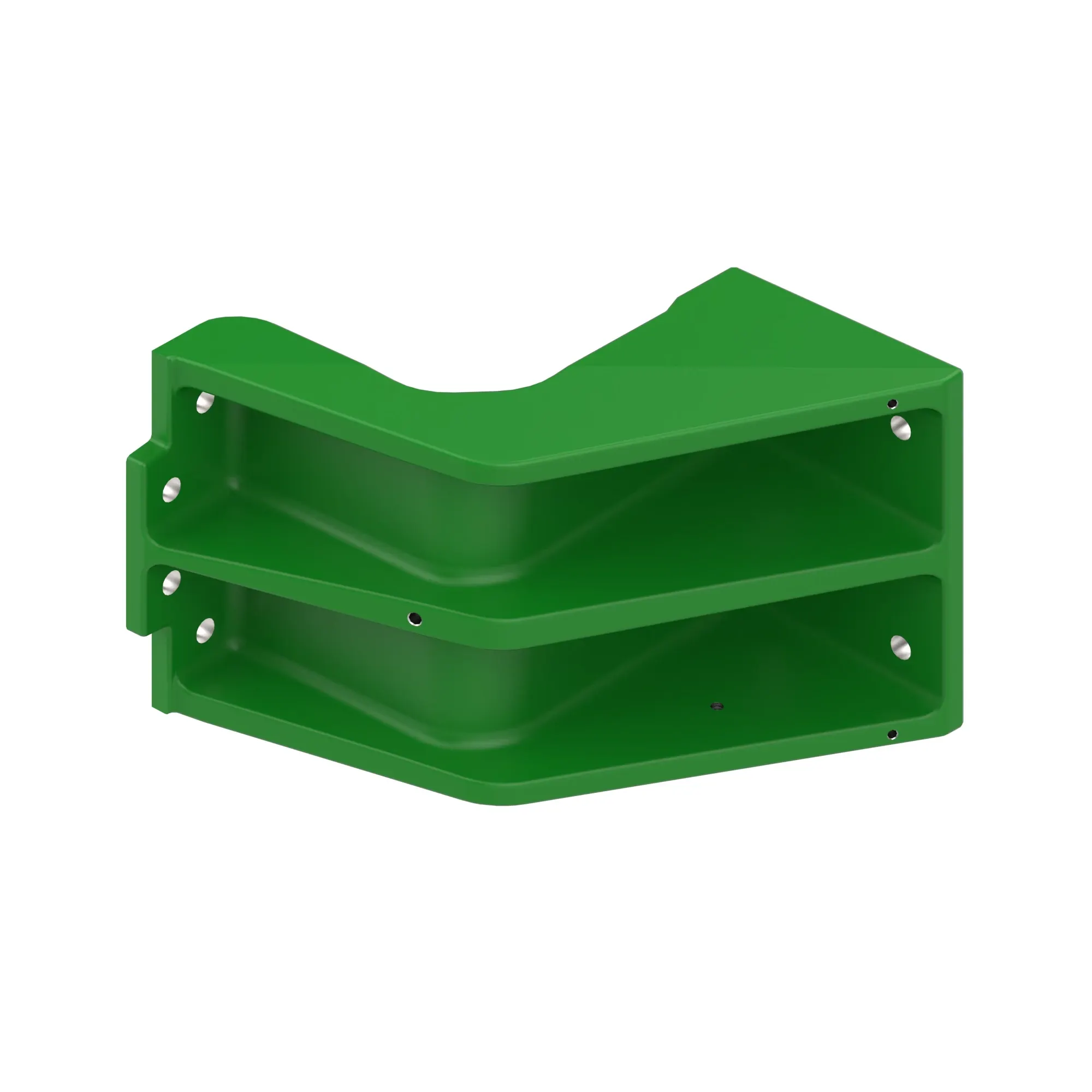 John Deere Chopper Jackshaft Mount Bracket - H241160