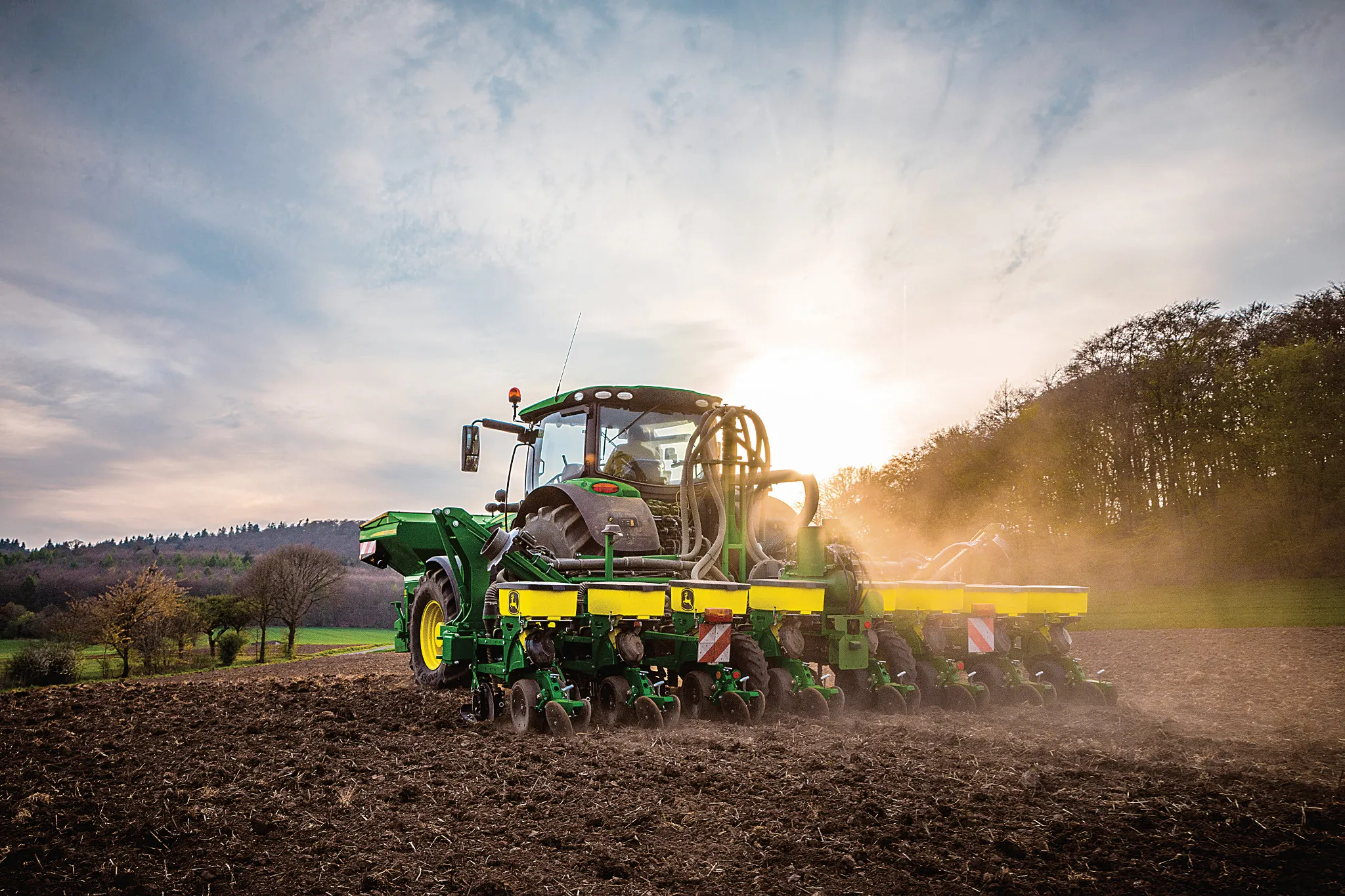1725NT Semoir de précision | John Deere FR