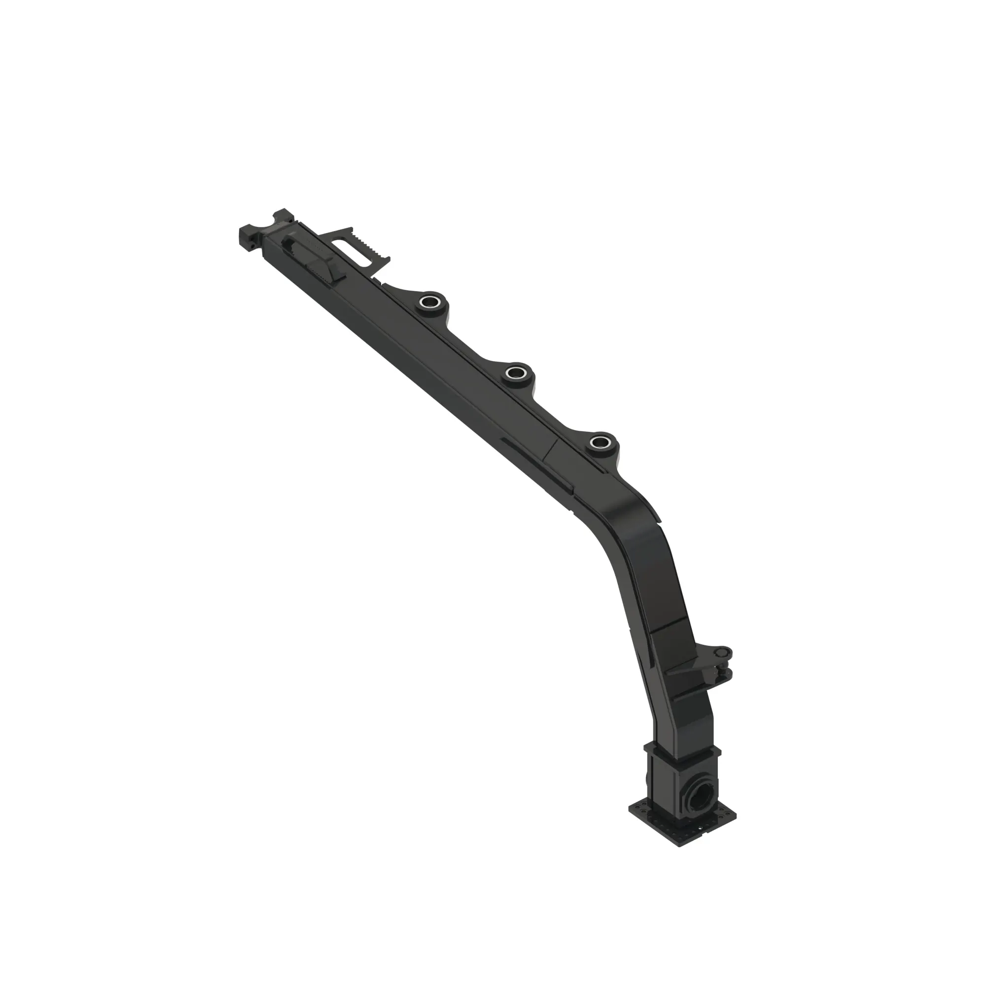 John Deere Right Side Frame Push Beam - AT493898
