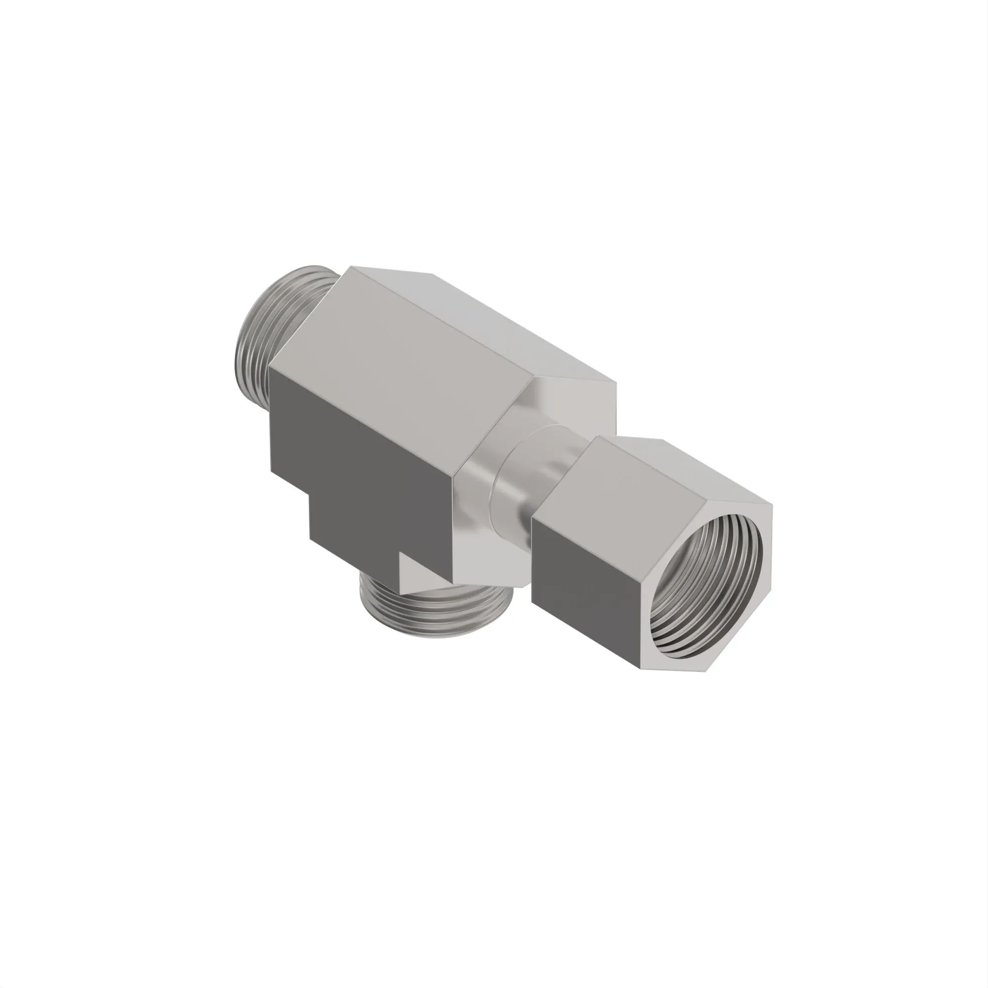 FITTING, SPECIAL, FLOW SPLITTING