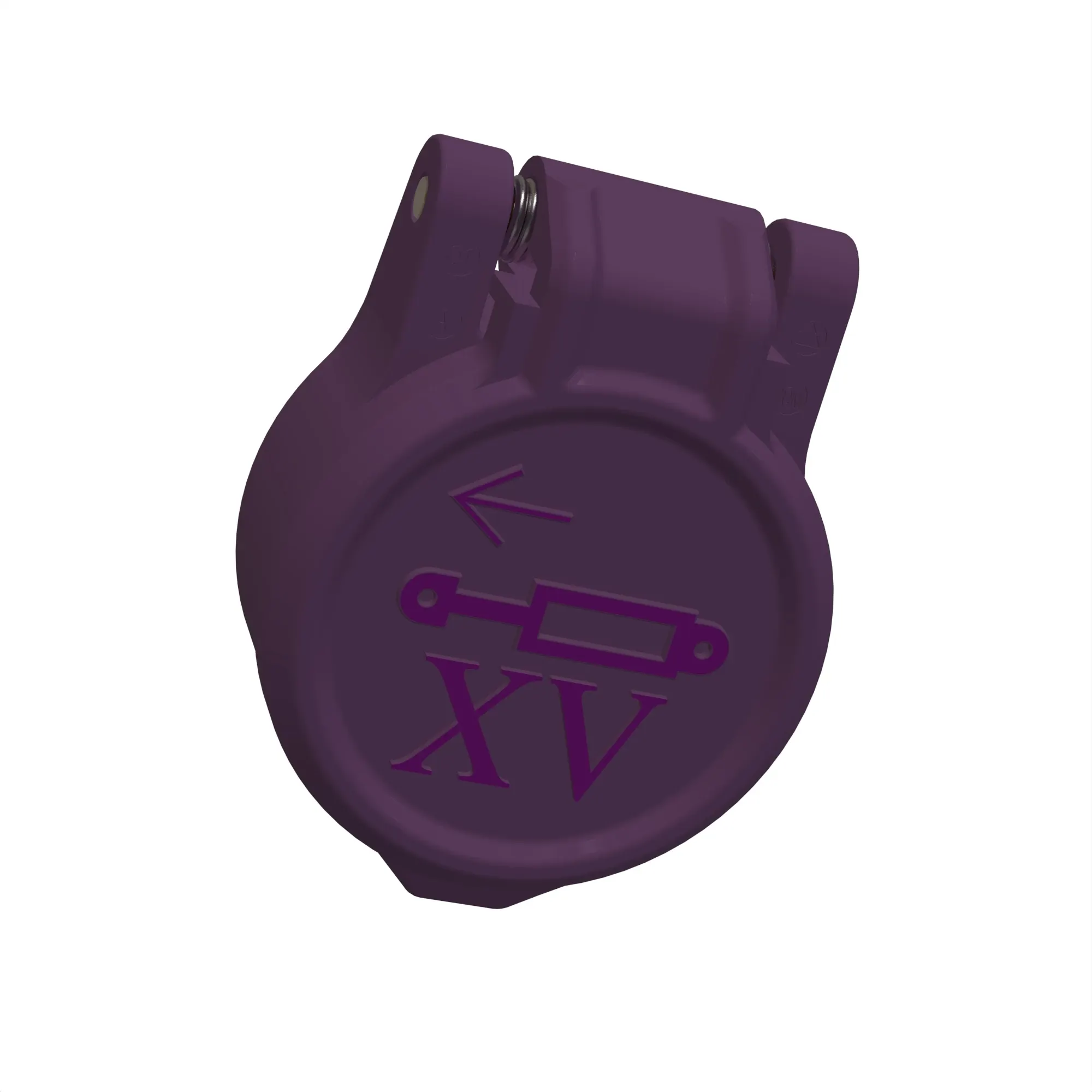 COVER, COUPLER, EXTEND, XV, VIOLET