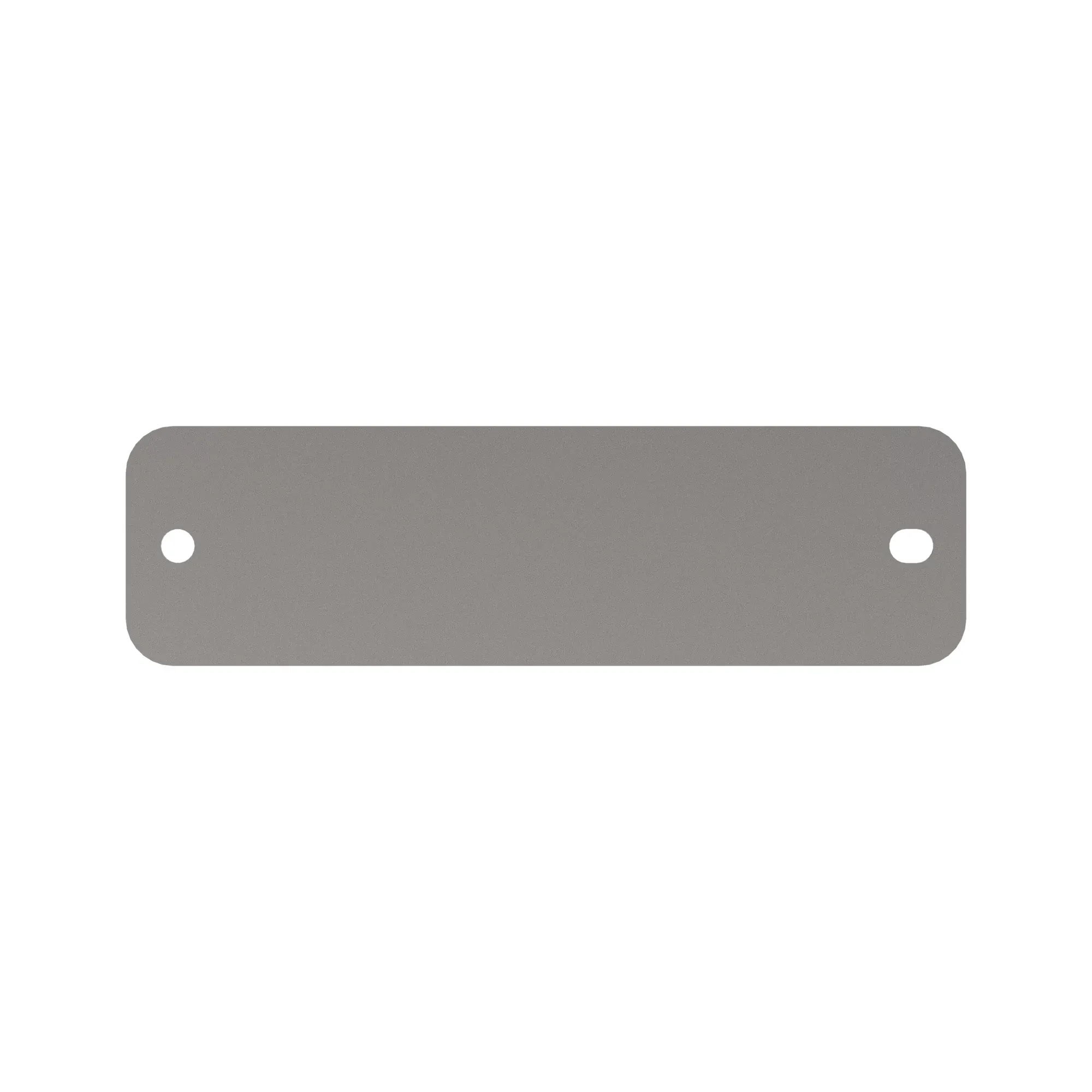 Serial Number Plate