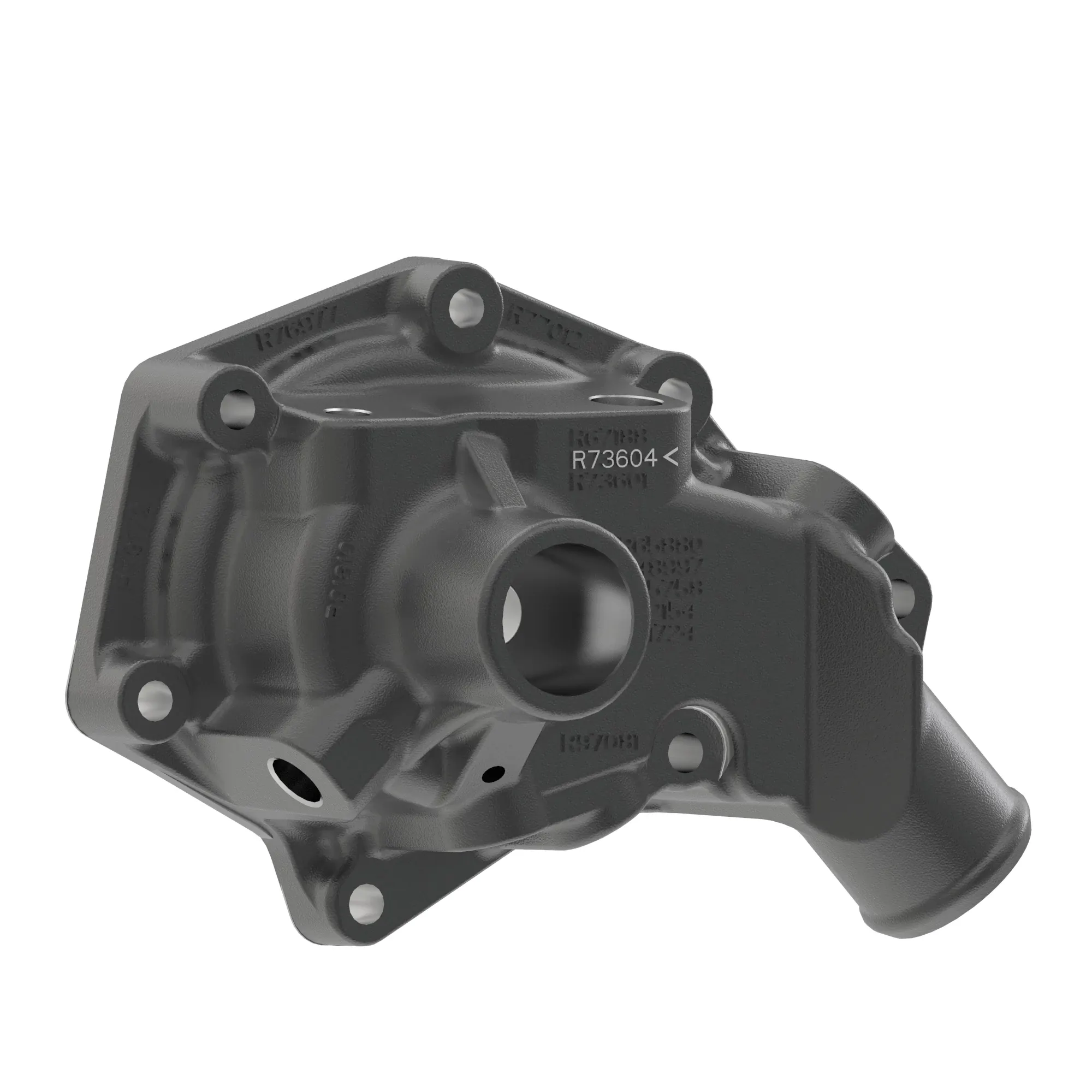 John Deere Water Pump - RE64079