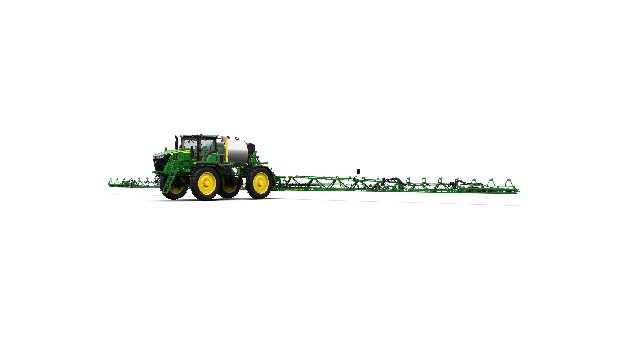 Studio rendering of 616R