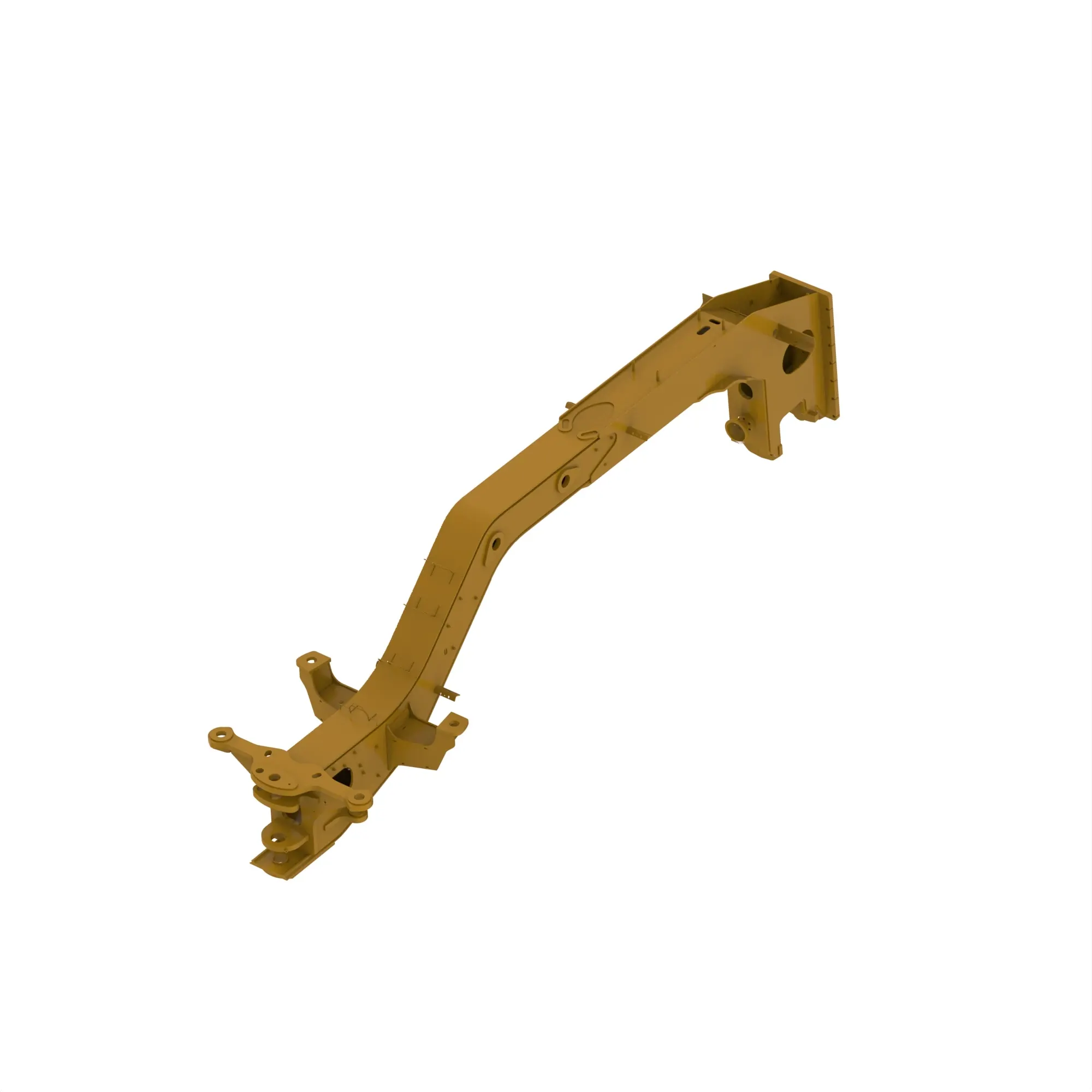 John Deere Weldment Main Frame - AT453201