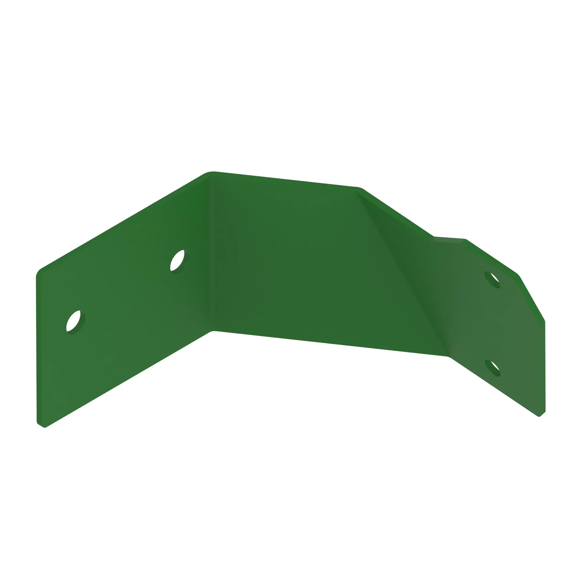 John Deere Rear Panel Support, Left Side - HXE88580