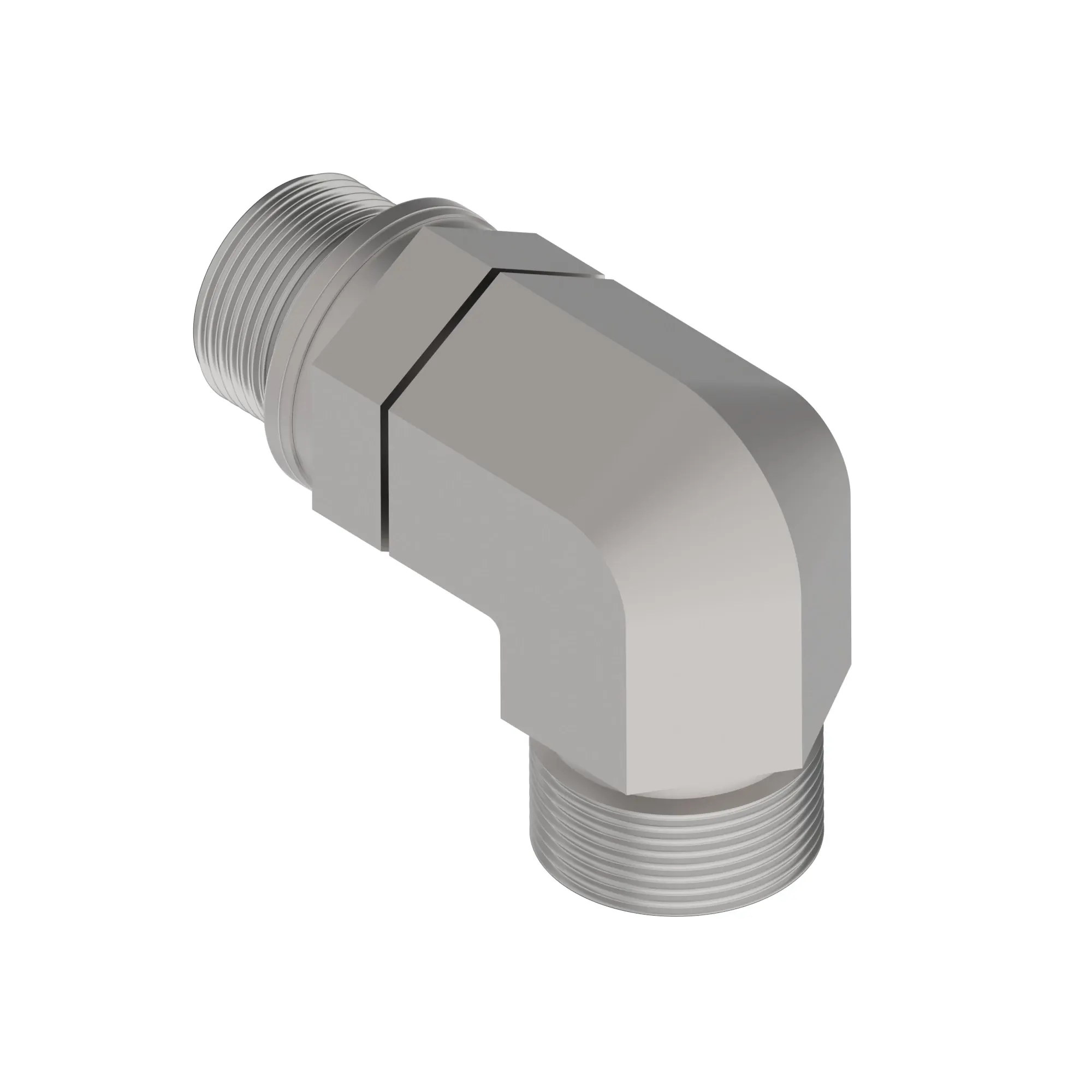 John Deere Adjustable Stud Elbow Fitting - DC227270