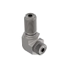 John Deere 90 Degree Bulkhead Elbow Fitting - 38H1393