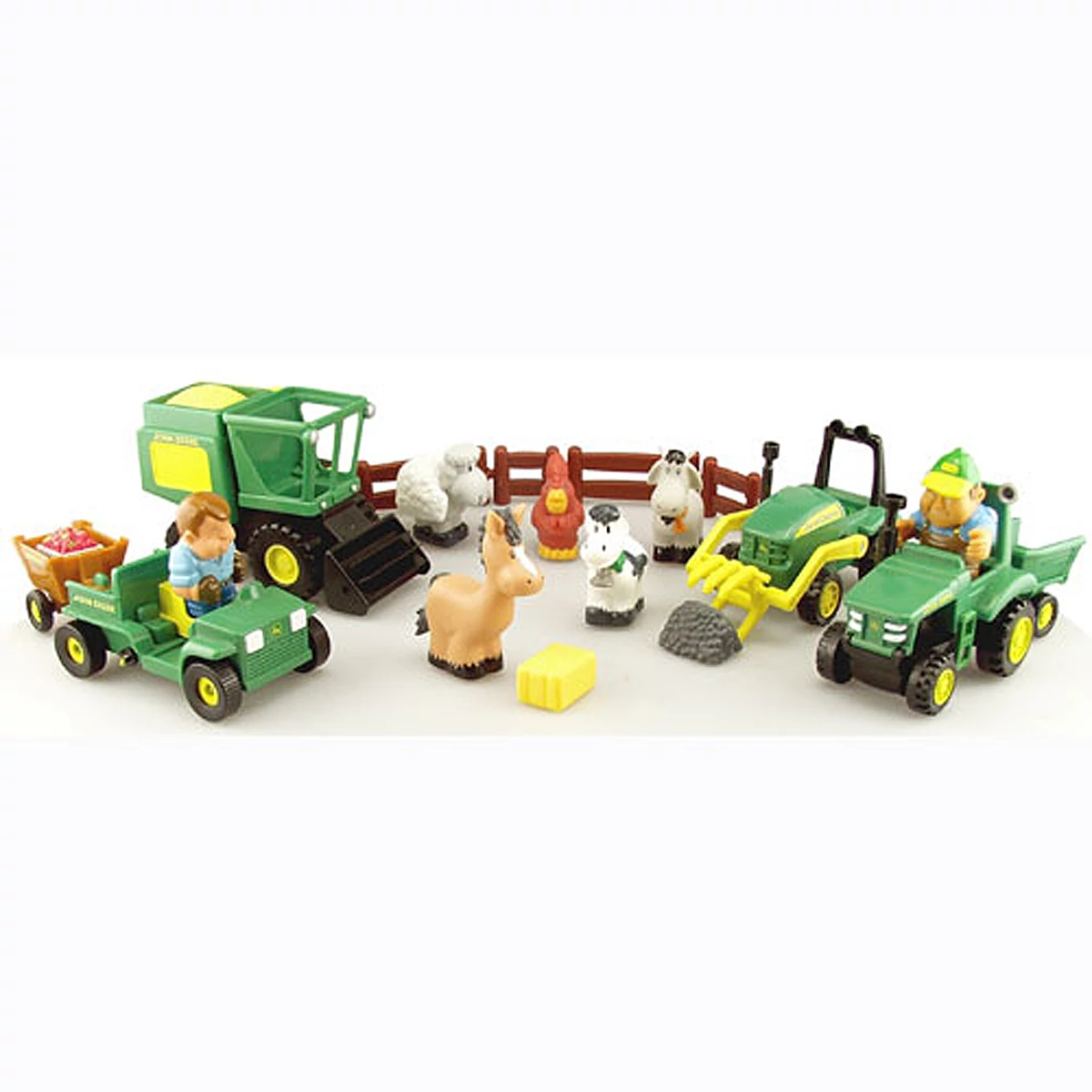 "Fun on the Farm Playset"