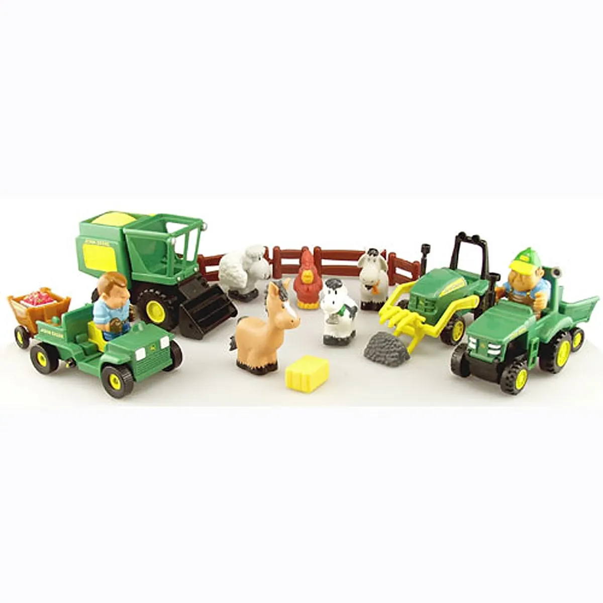 "Fun on the Farm Playset"