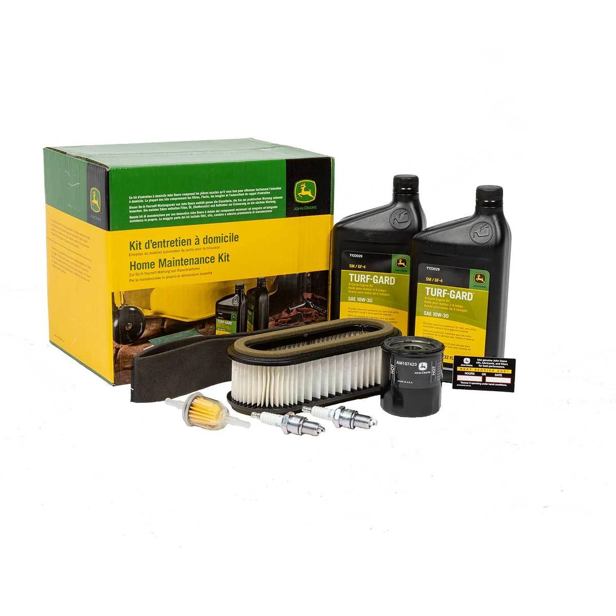 John Deere Home Maintenance Kit - LG197