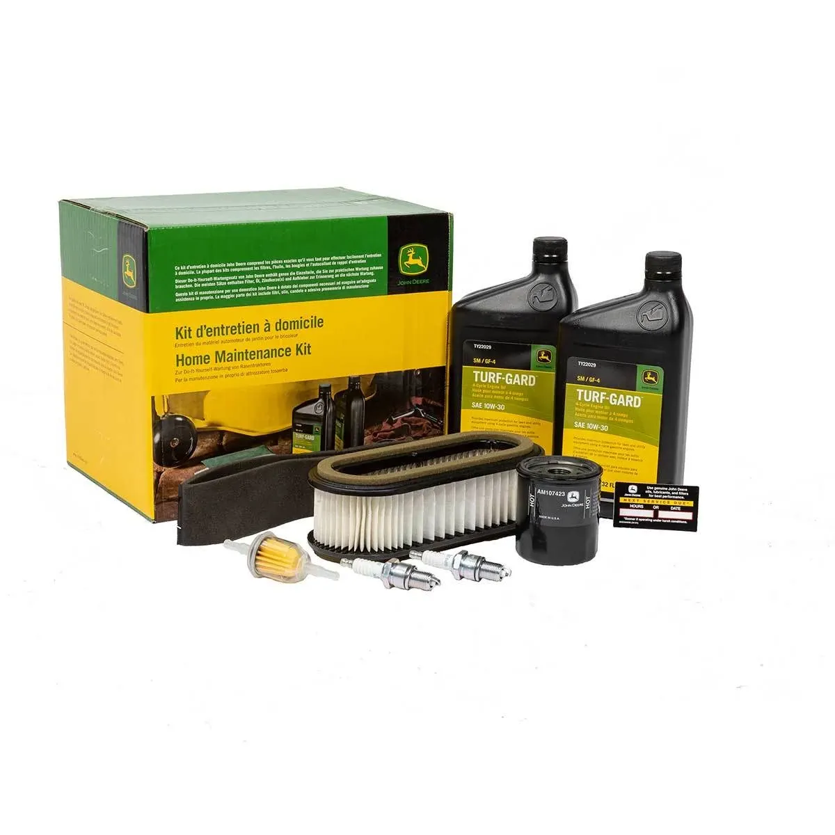 John Deere Home Maintenance Kit - LG197