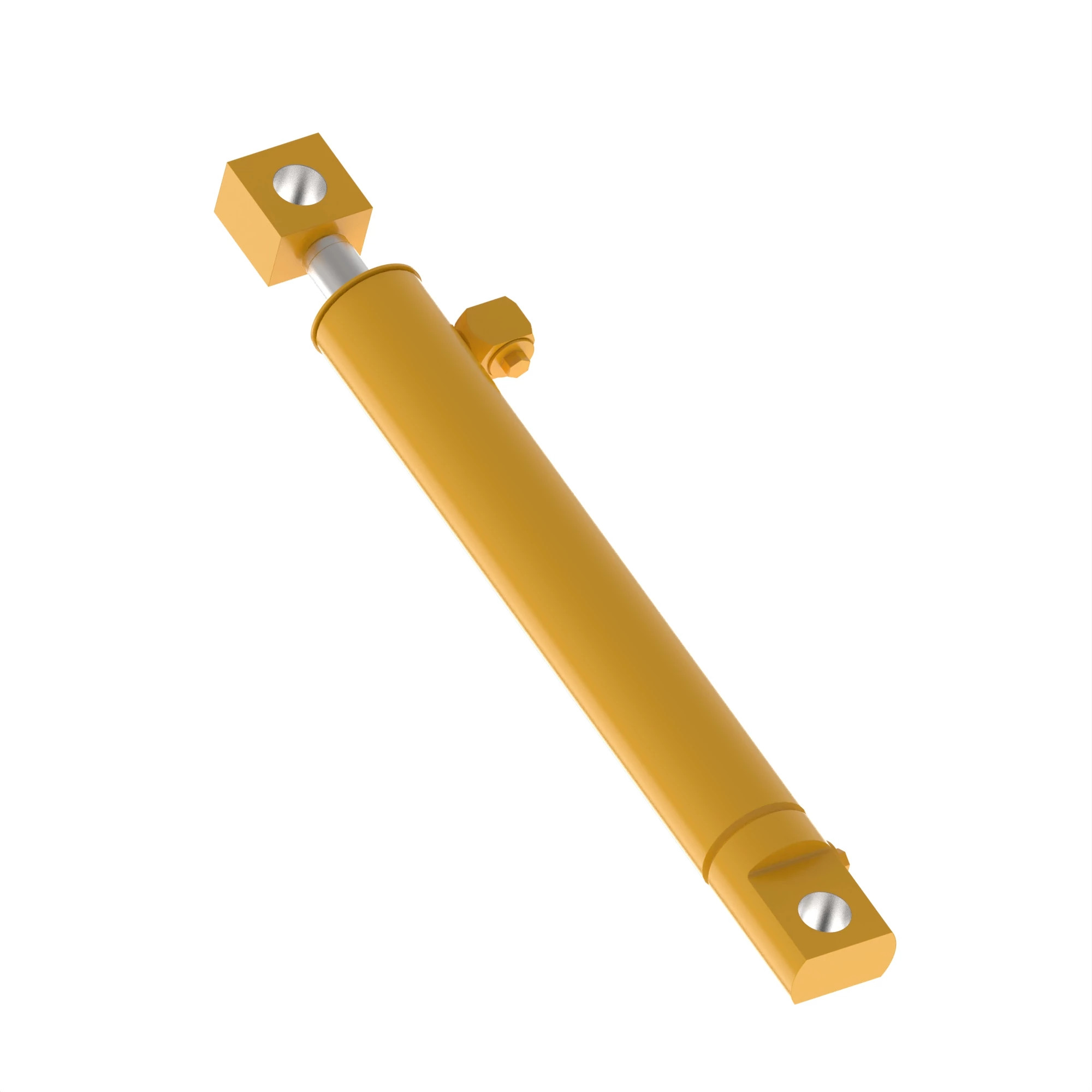 HYDRAULIC CYLINDER, 50X25-285,490 (