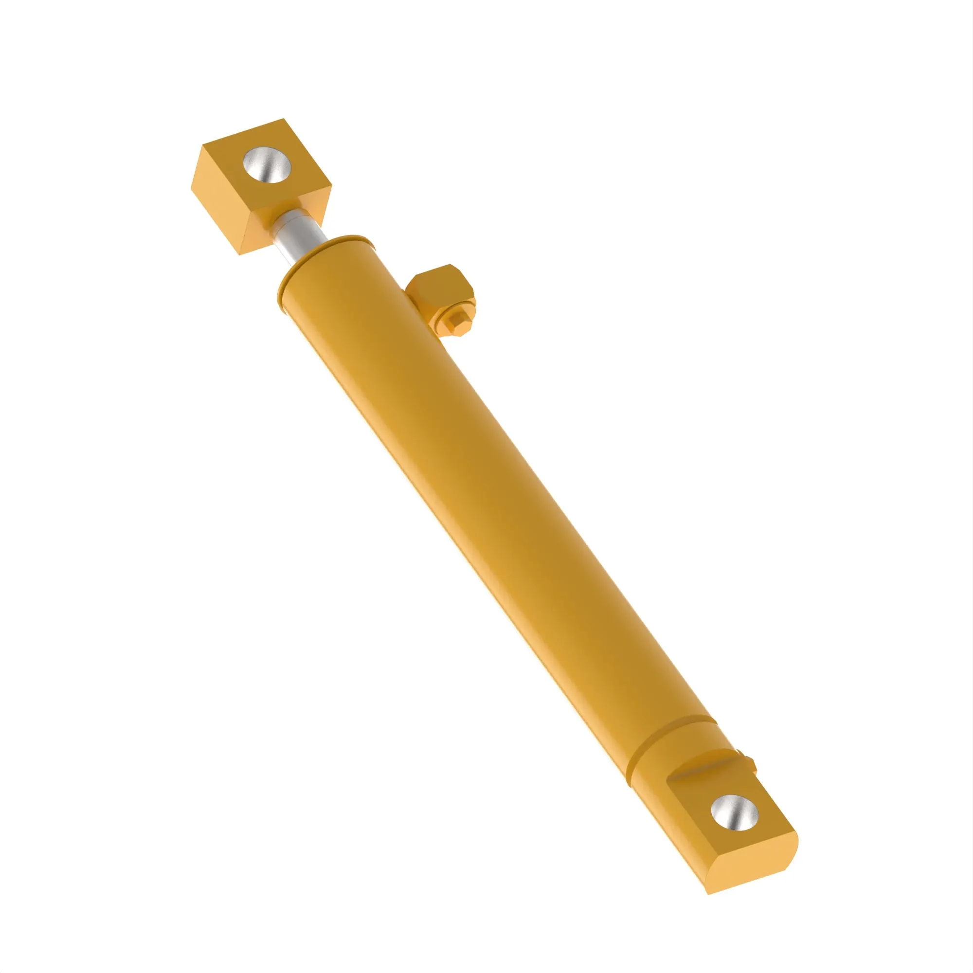 HYDRAULIC CYLINDER, 50X25-285,490 (