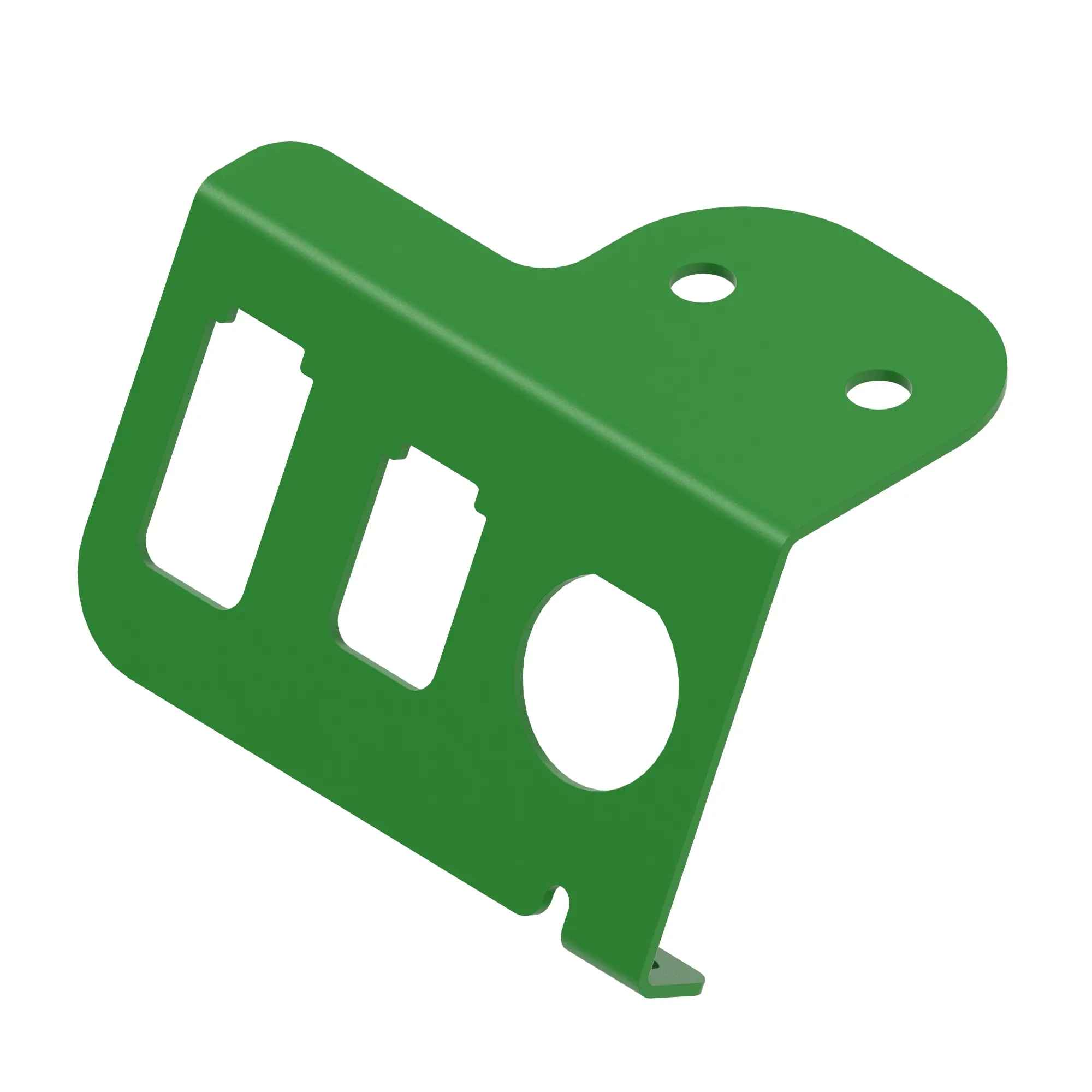 BRACKET, BRACKET, ELECTRICAL BULKHE