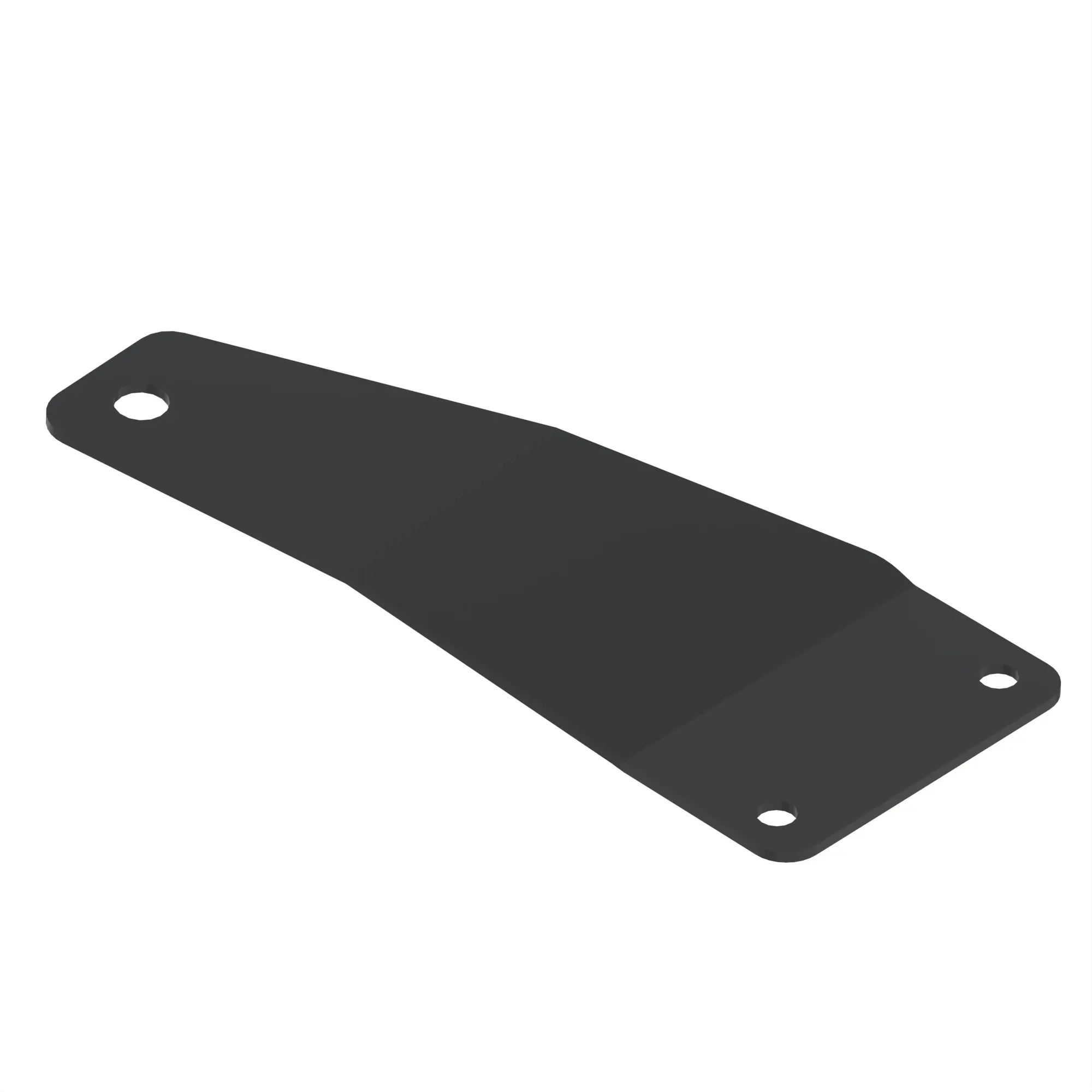 John Deere Front Door Magnet Interface Plate - KK80141