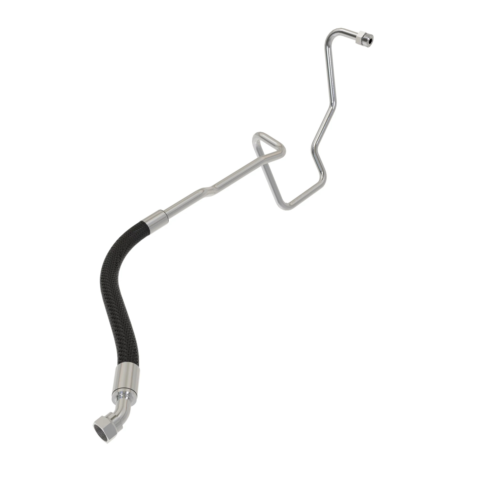 John Deere Steering Supply Oil Line, ACS™ - RE584905
