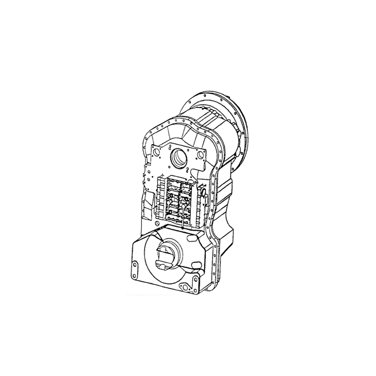 Transmission, Reman