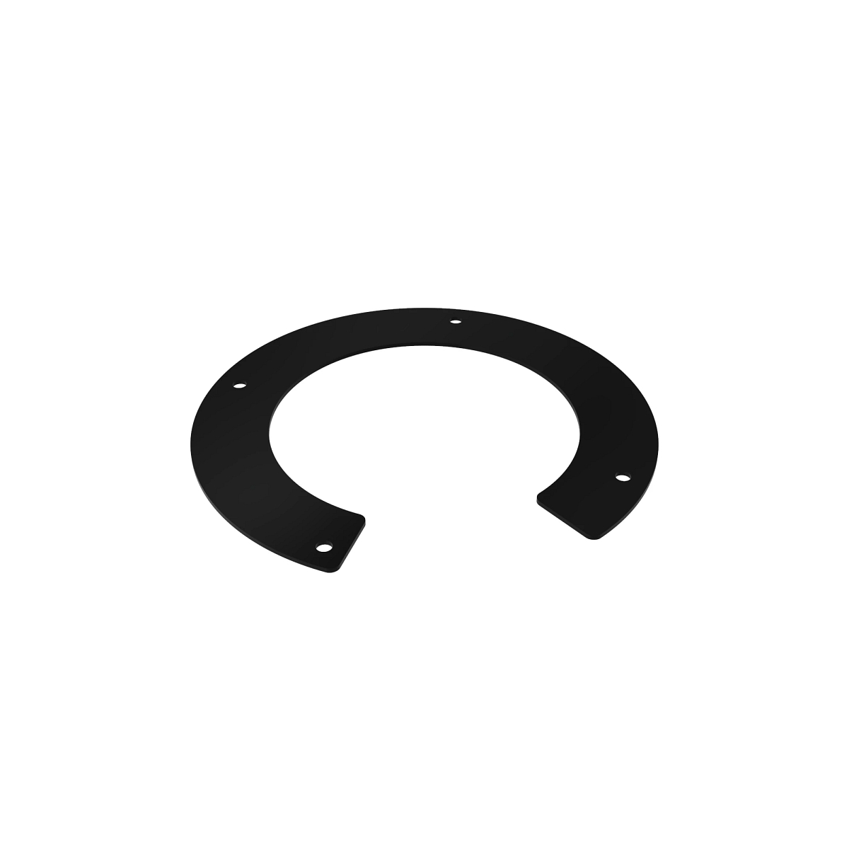 M155388: Chute Retaining Bracket