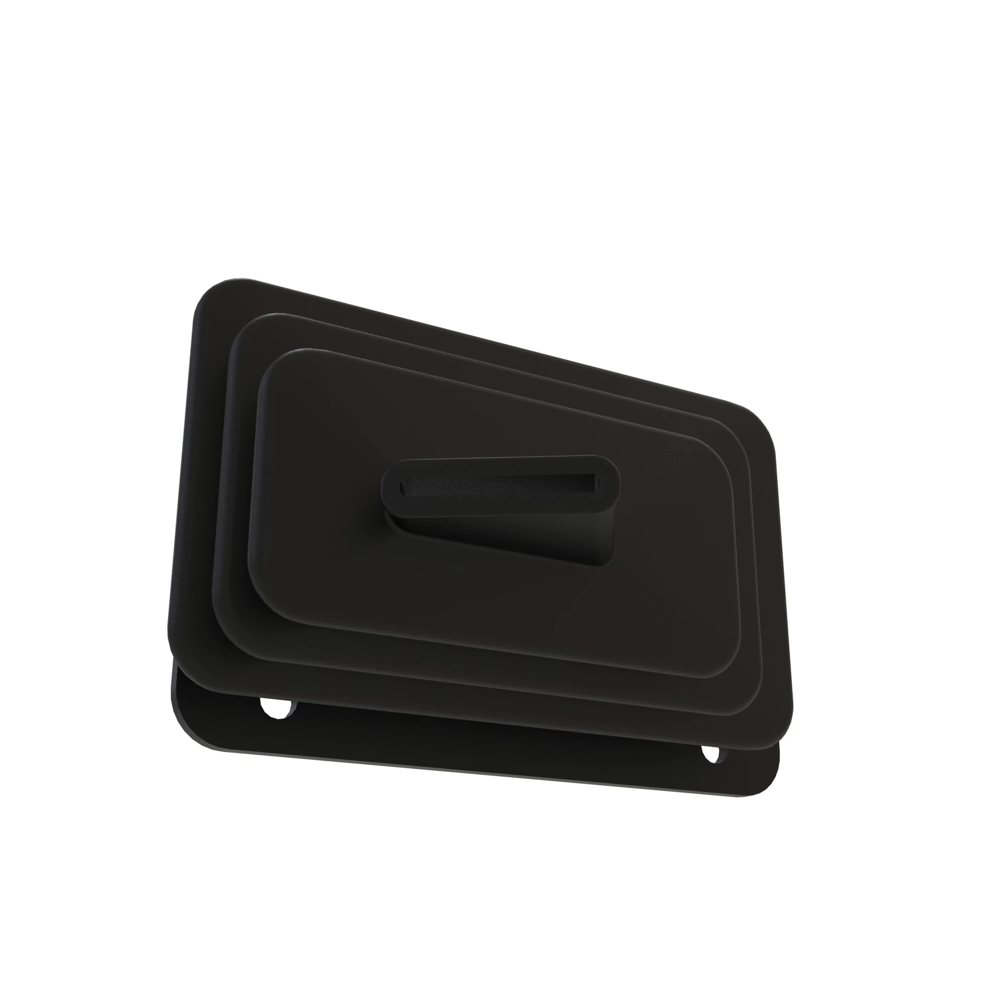 BOOT, DRAFT SENSING LEVER