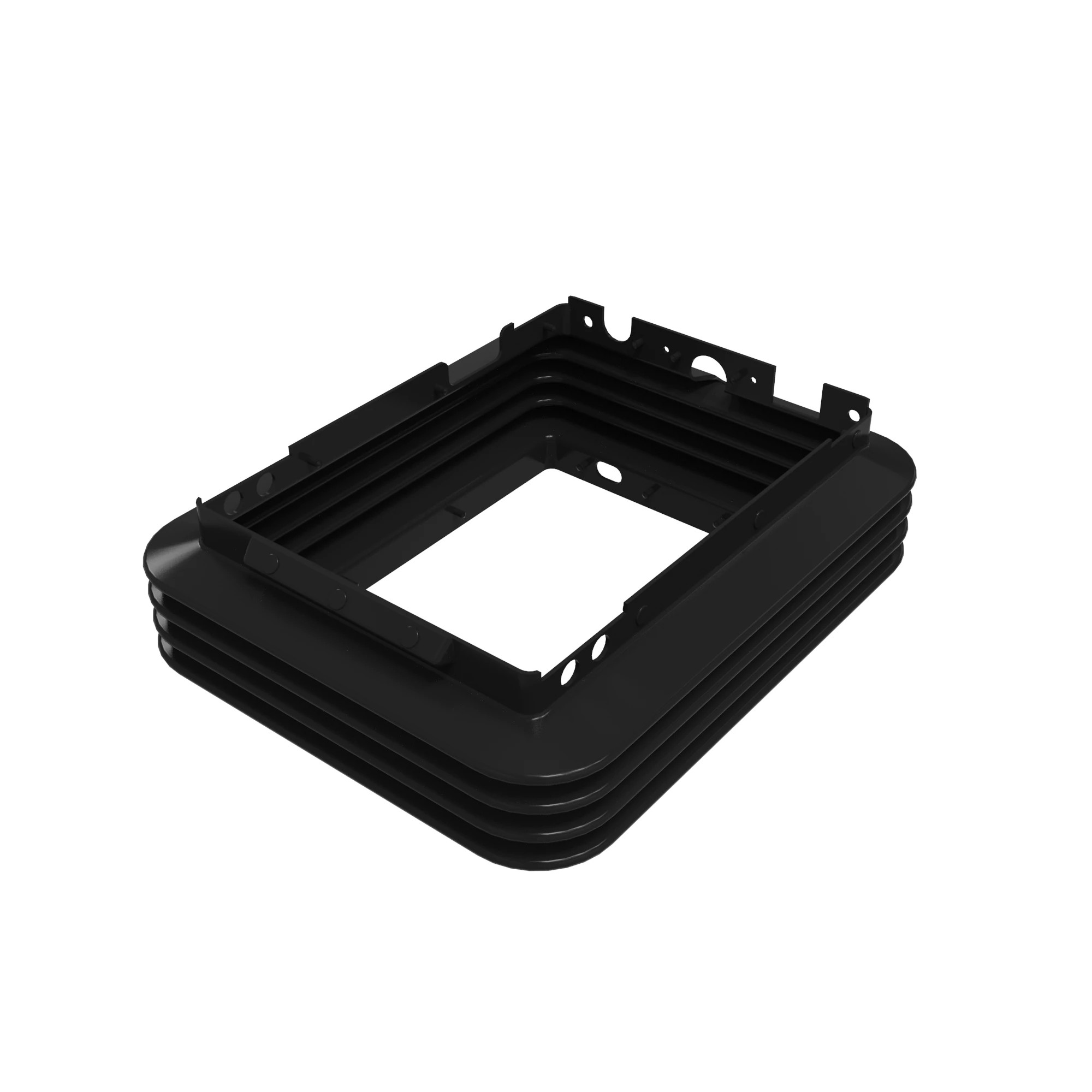 John Deere Seat Suspension Boot Kit with Mechanical Suspension - LVA18107