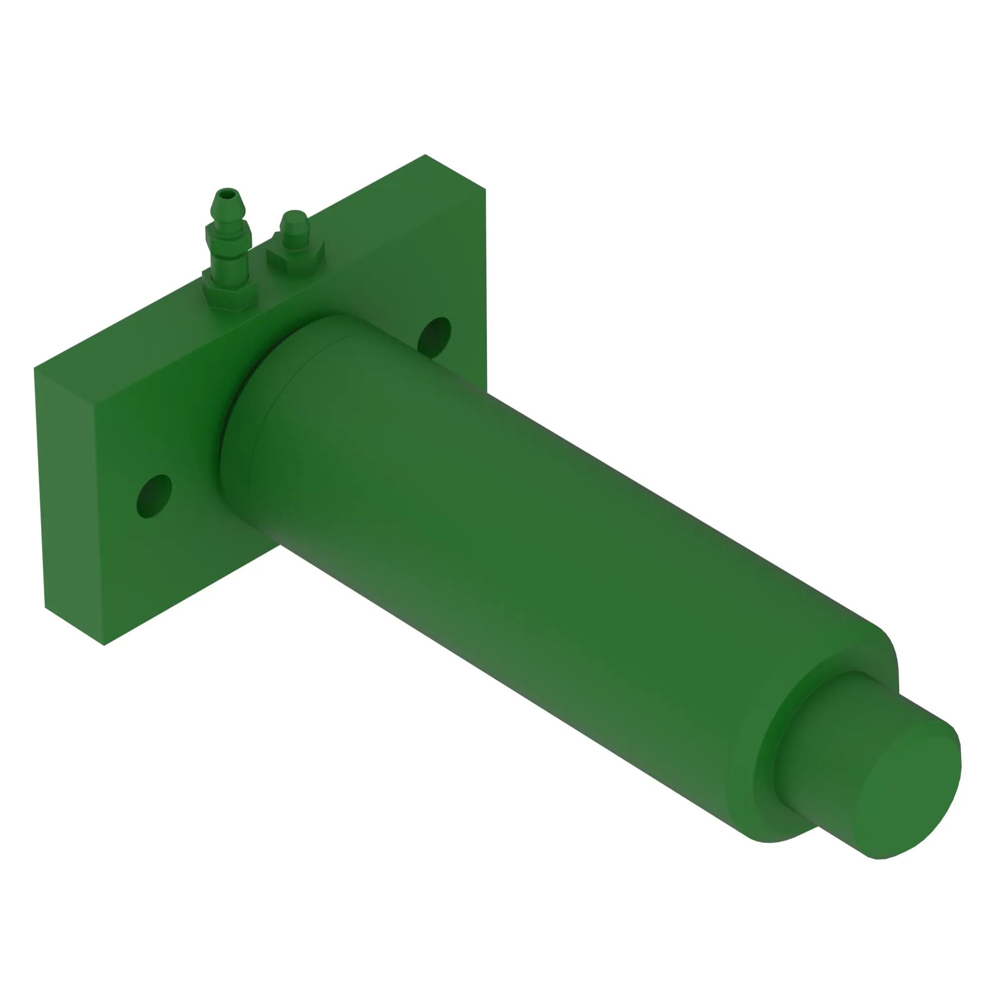John Deere Hydraulic Cylinder - CB11465027