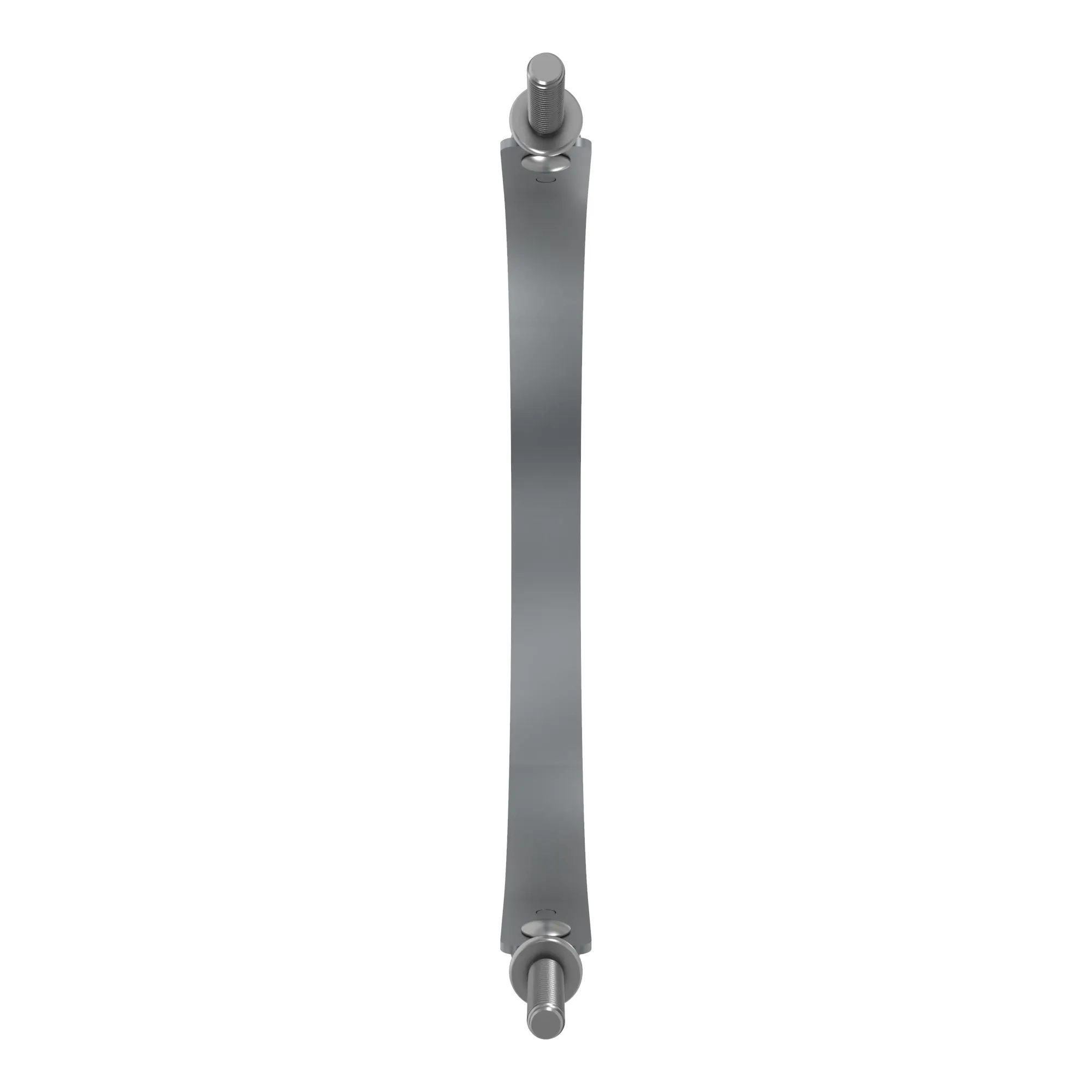 STRAP, ASSEMBLY RIVETED