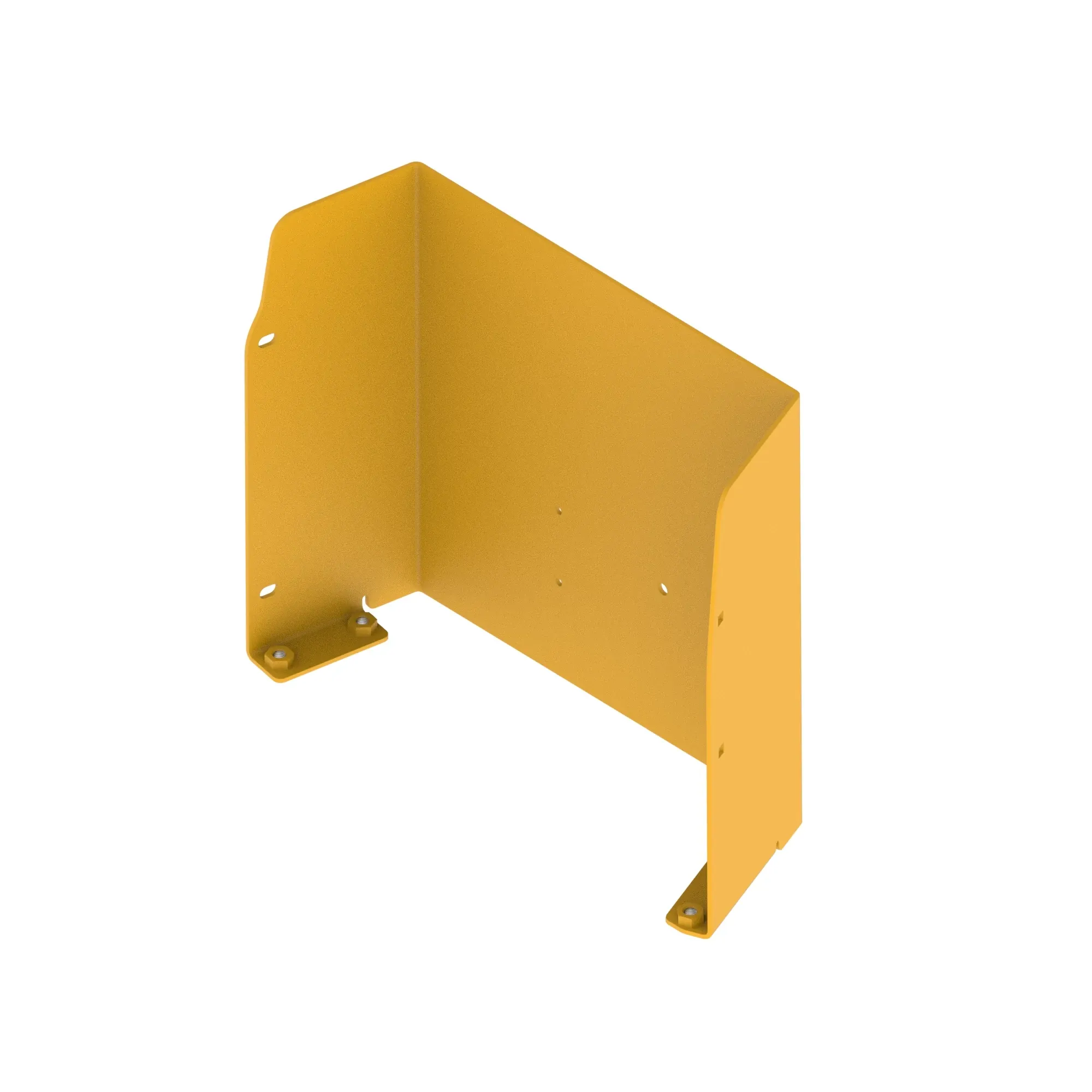 John Deere Fuel Filter Mount Bracket - AT532639