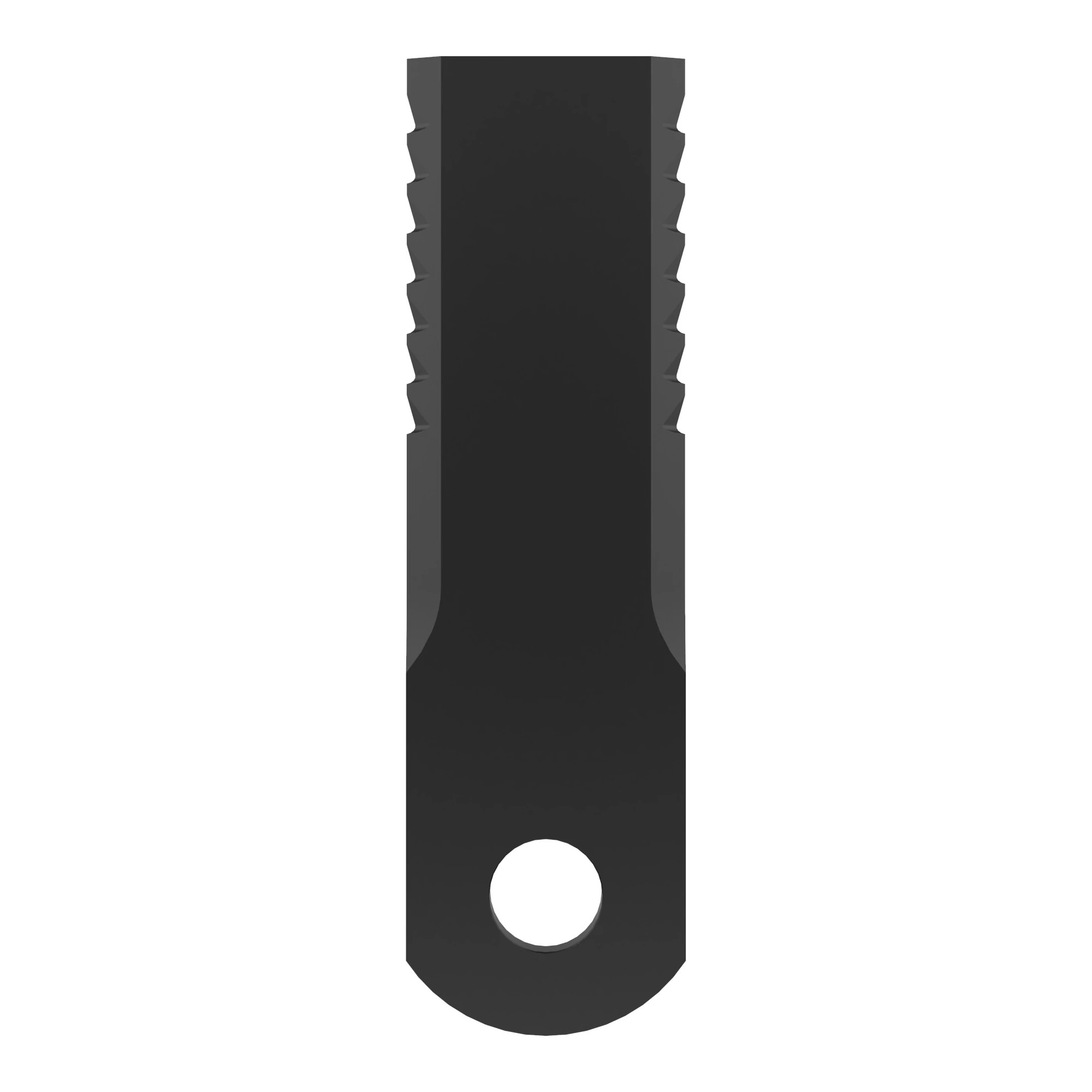 John Deere Serrated Premium Chopper Knife Blade - Z103205