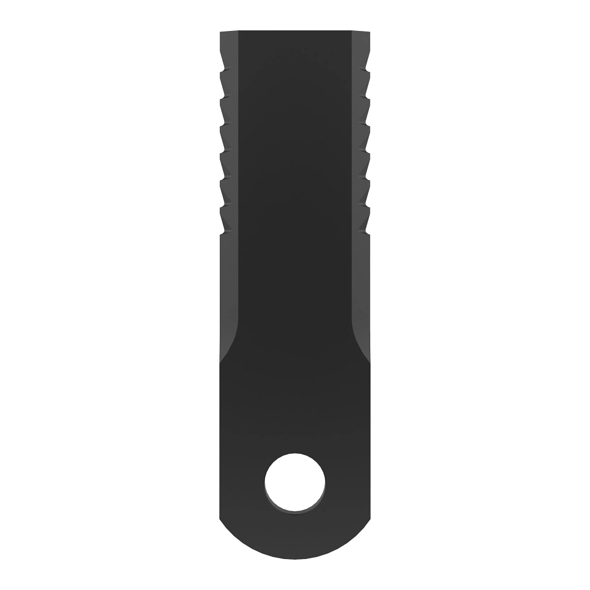 John Deere Serrated Premium Chopper Knife Blade - Z103205