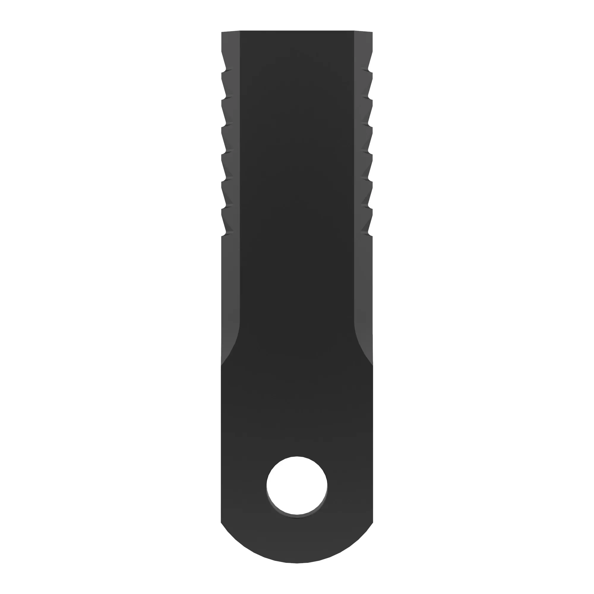 John Deere Serrated Premium Chopper Knife Blade - Z103205