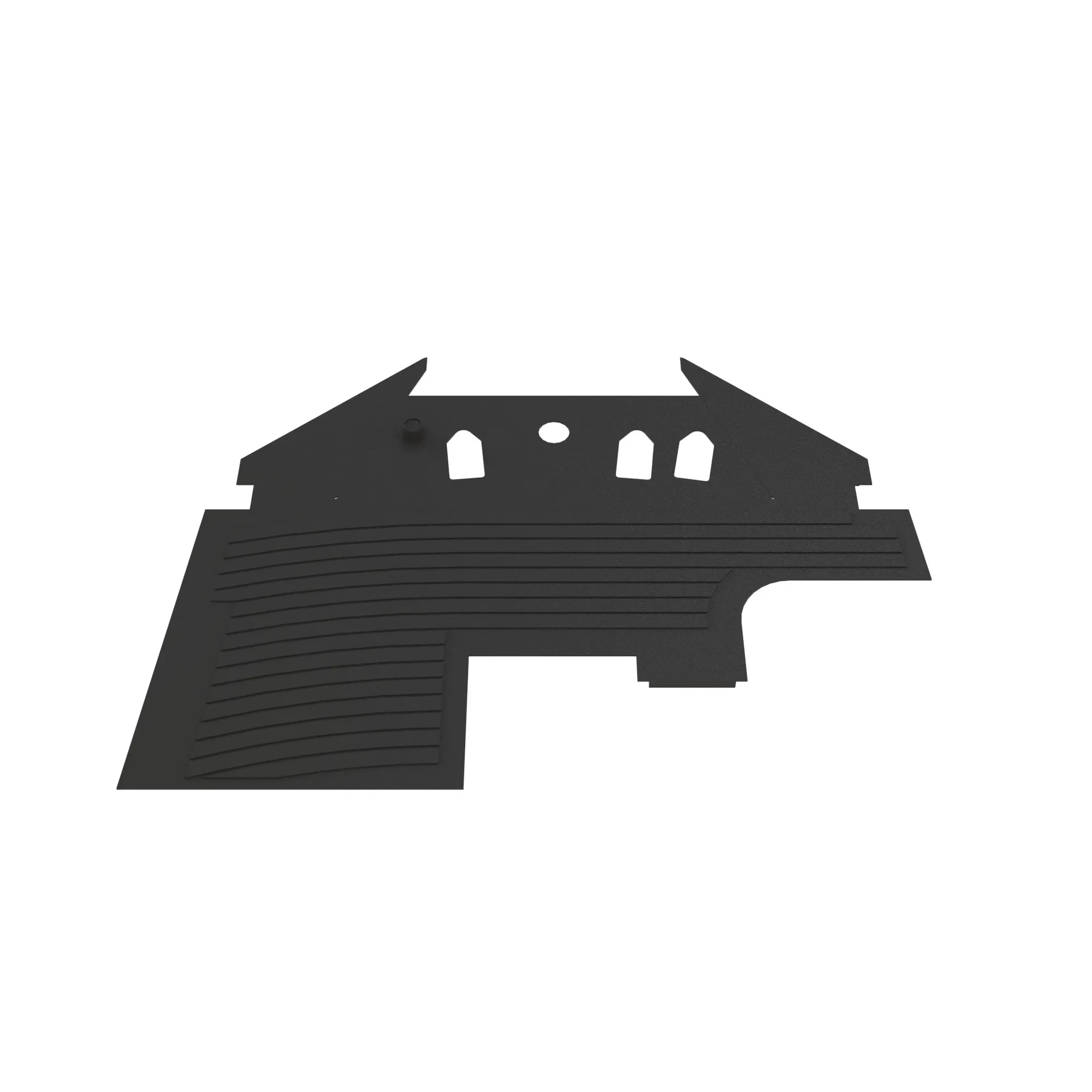 John Deere Floormat - AT207144