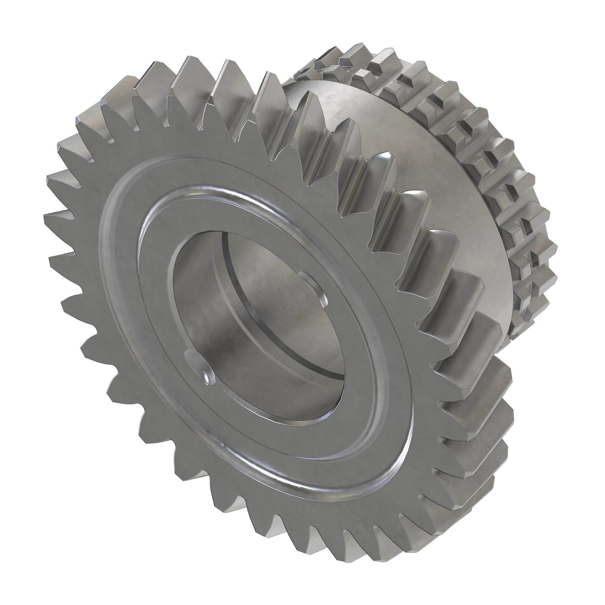 HELICAL GEAR, 32T, LH, 1ST STG, CST