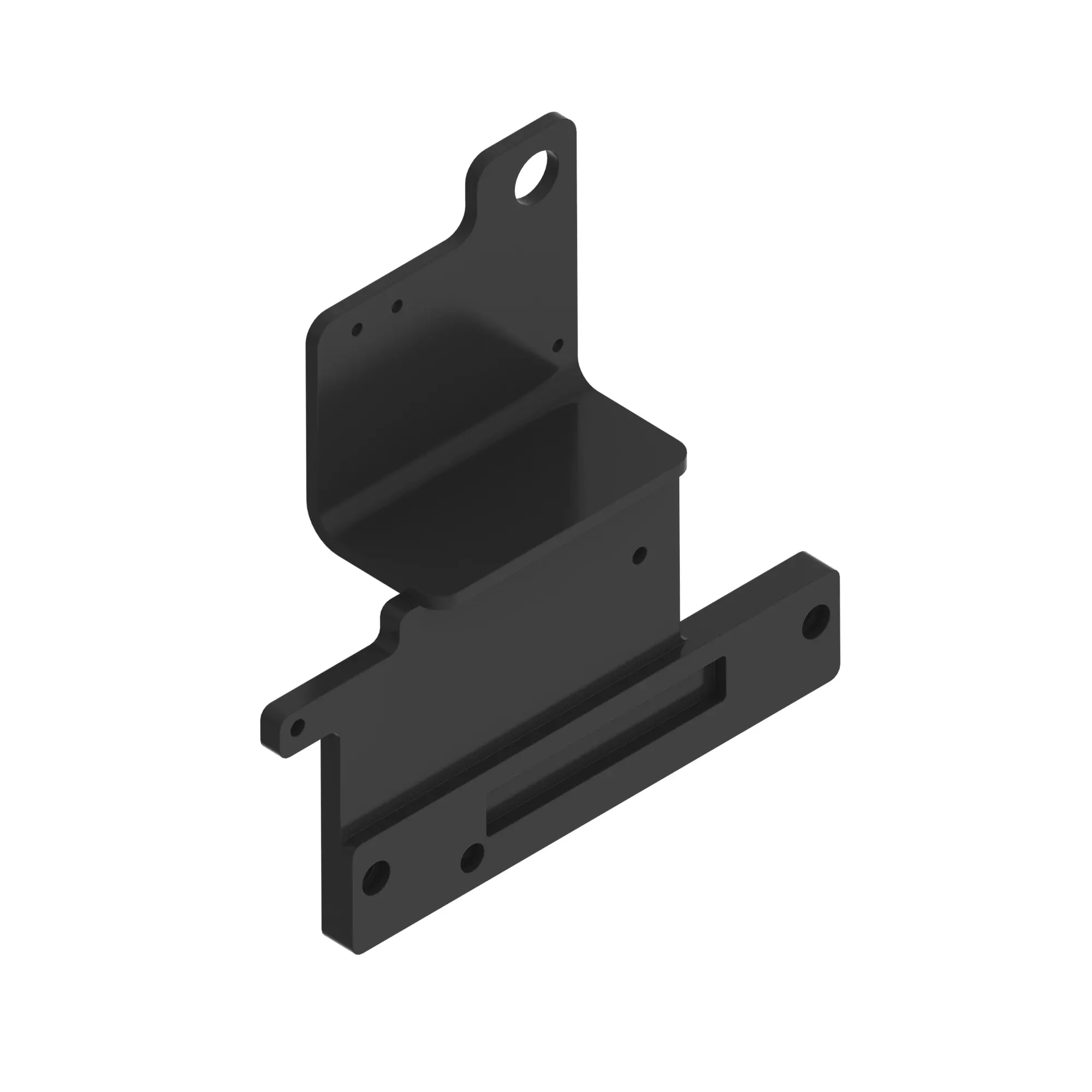 John Deere Automatic Lubricant Bracket - F708758