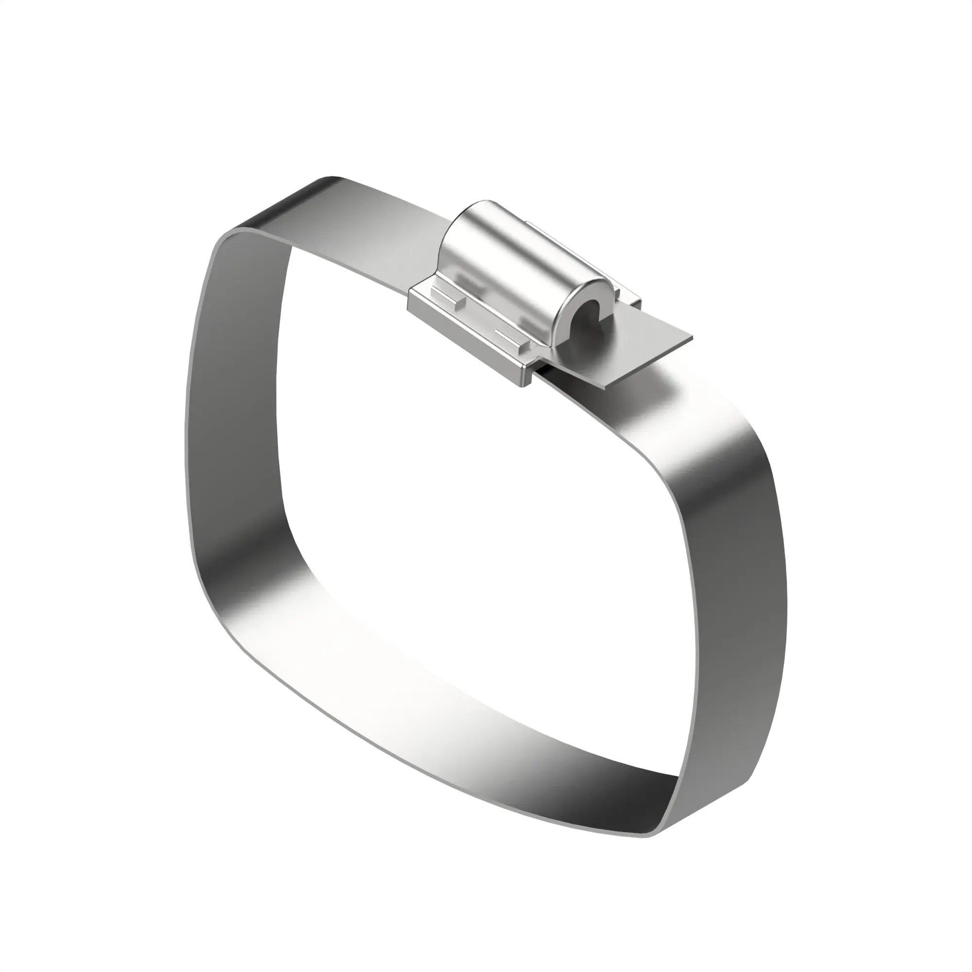 Clamp, Steel Band