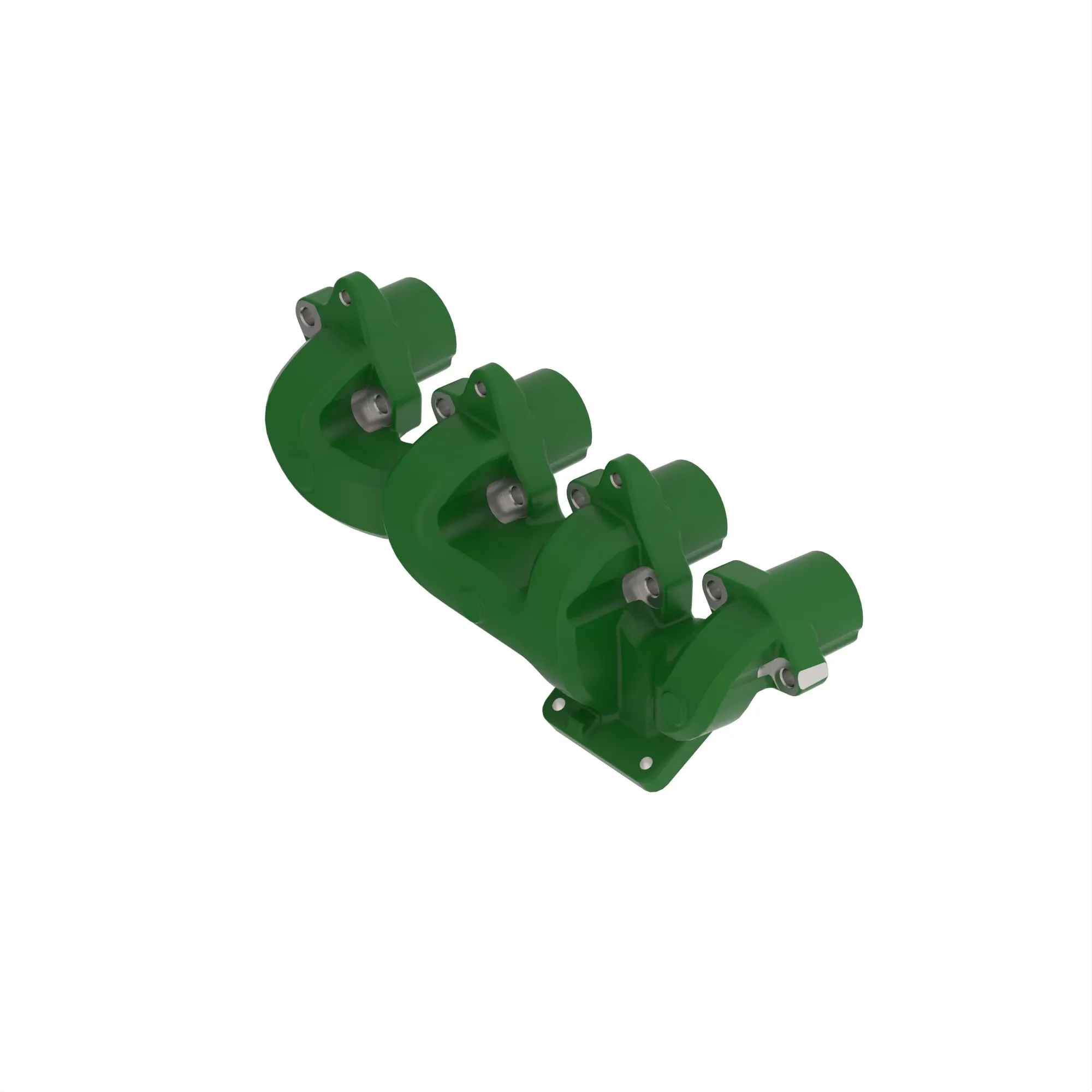 EXHAUST MANIFOLD,4 CYLINDERS, POWER
