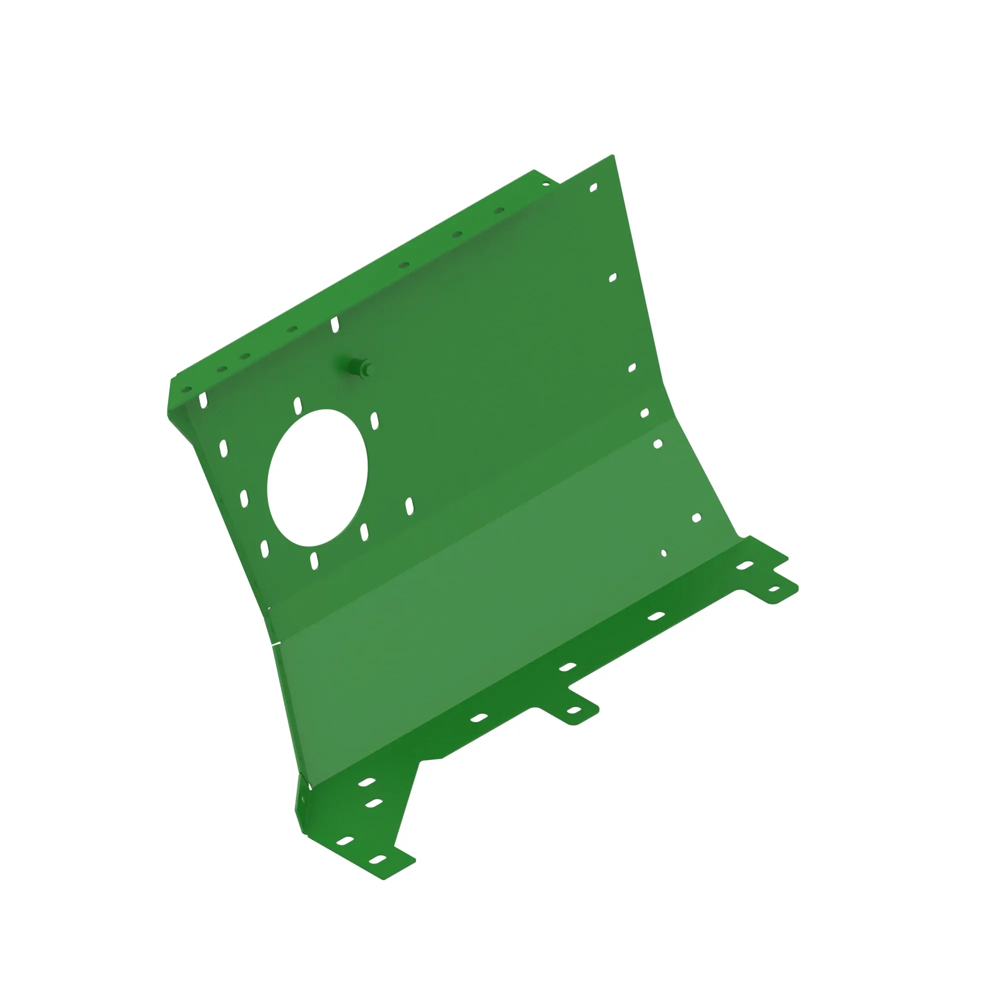 John Deere Plate - AXE96861