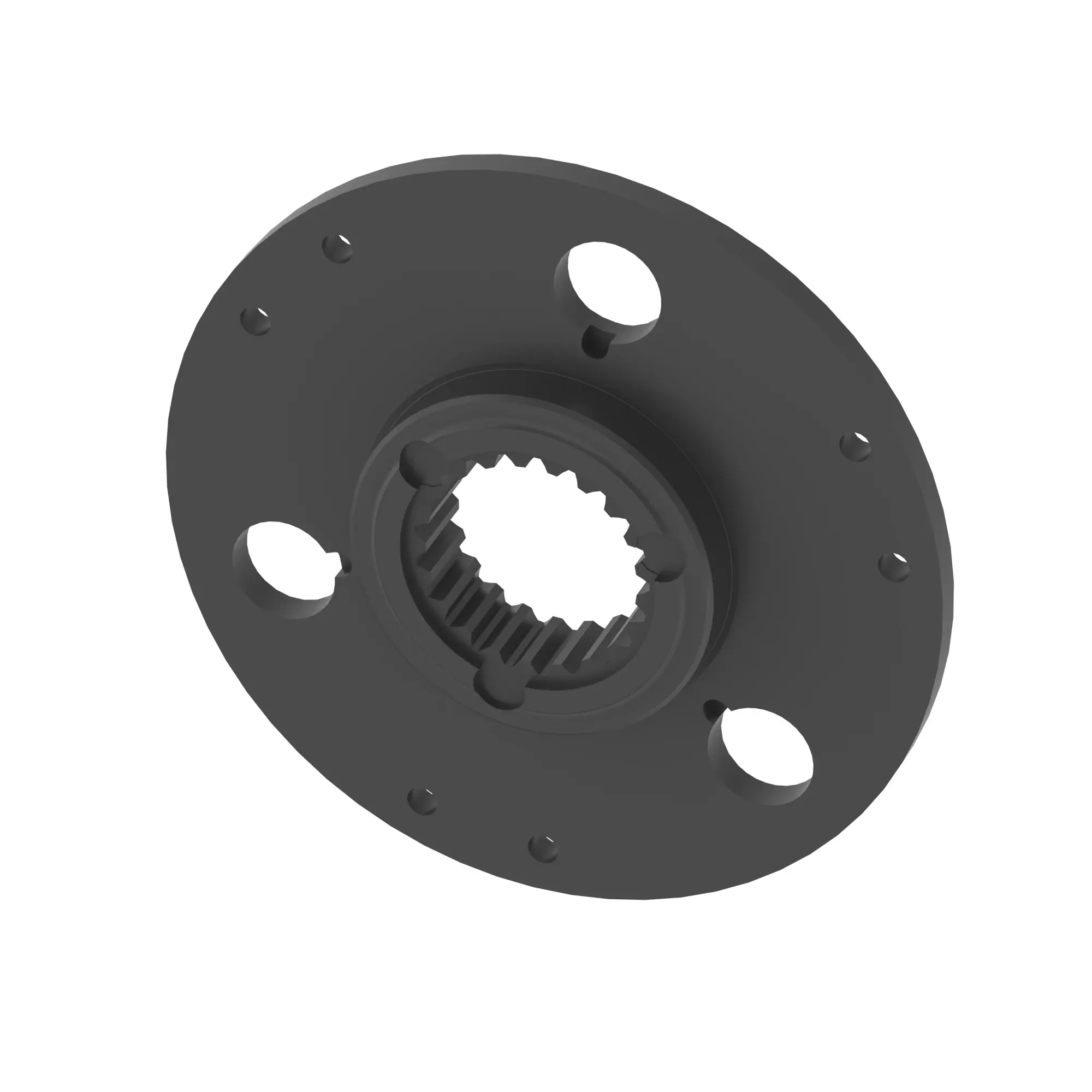 PLATE, BACK UP 21T