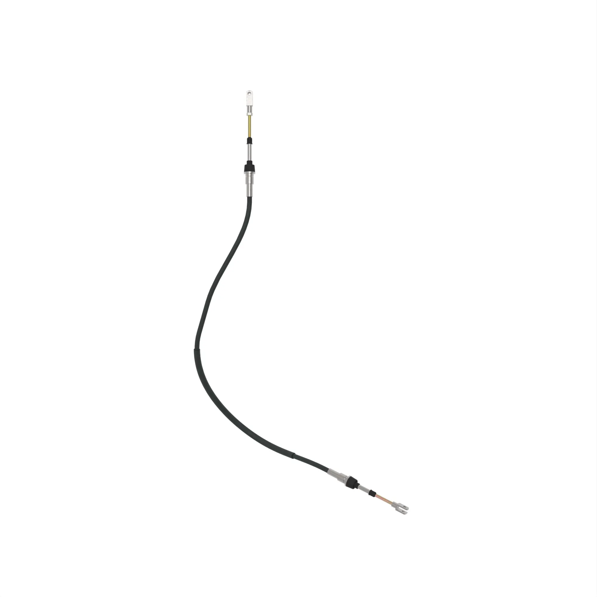 PUSH PULL CABLE, RANGE C-D, L=1127