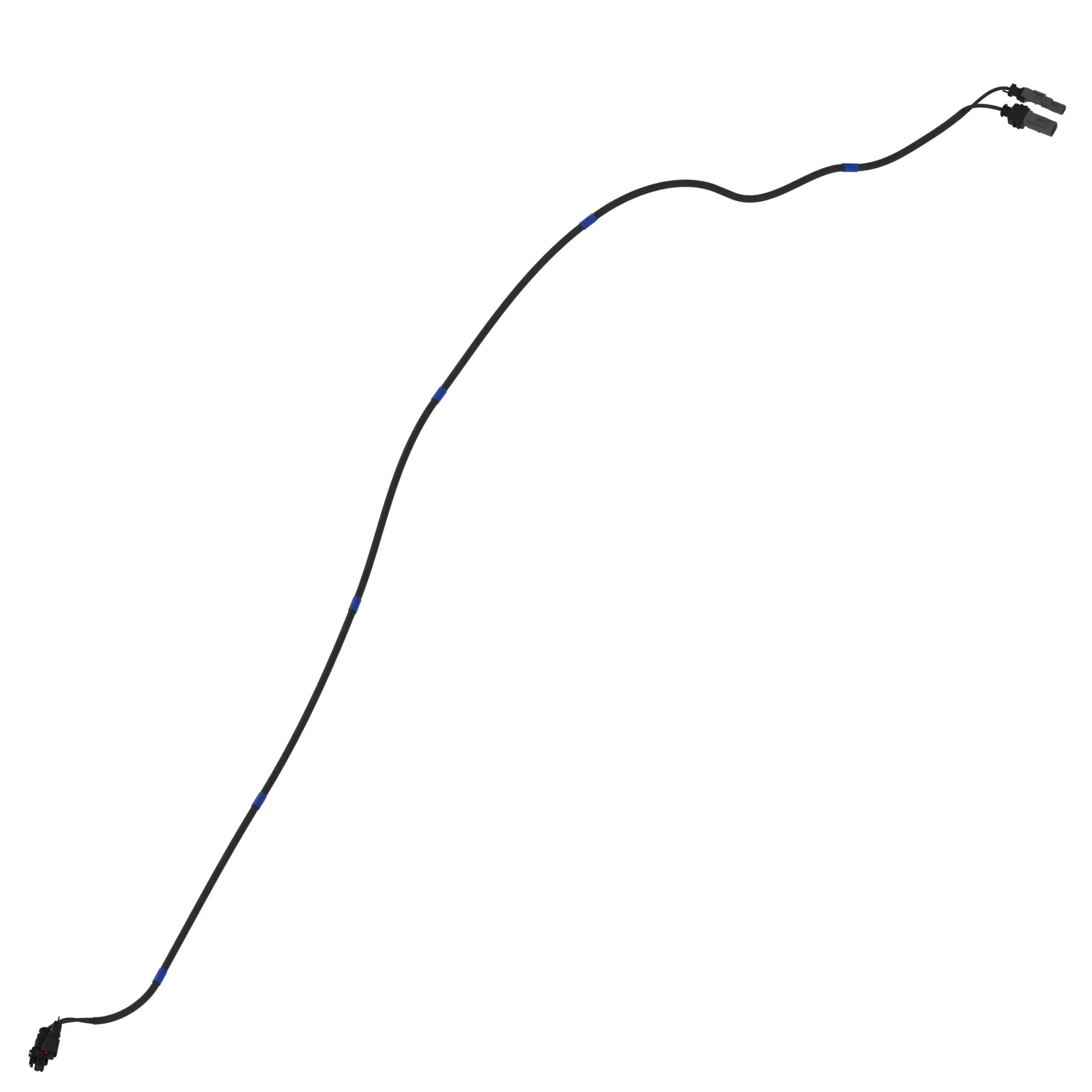 John Deere Wiring Harness - AT543792