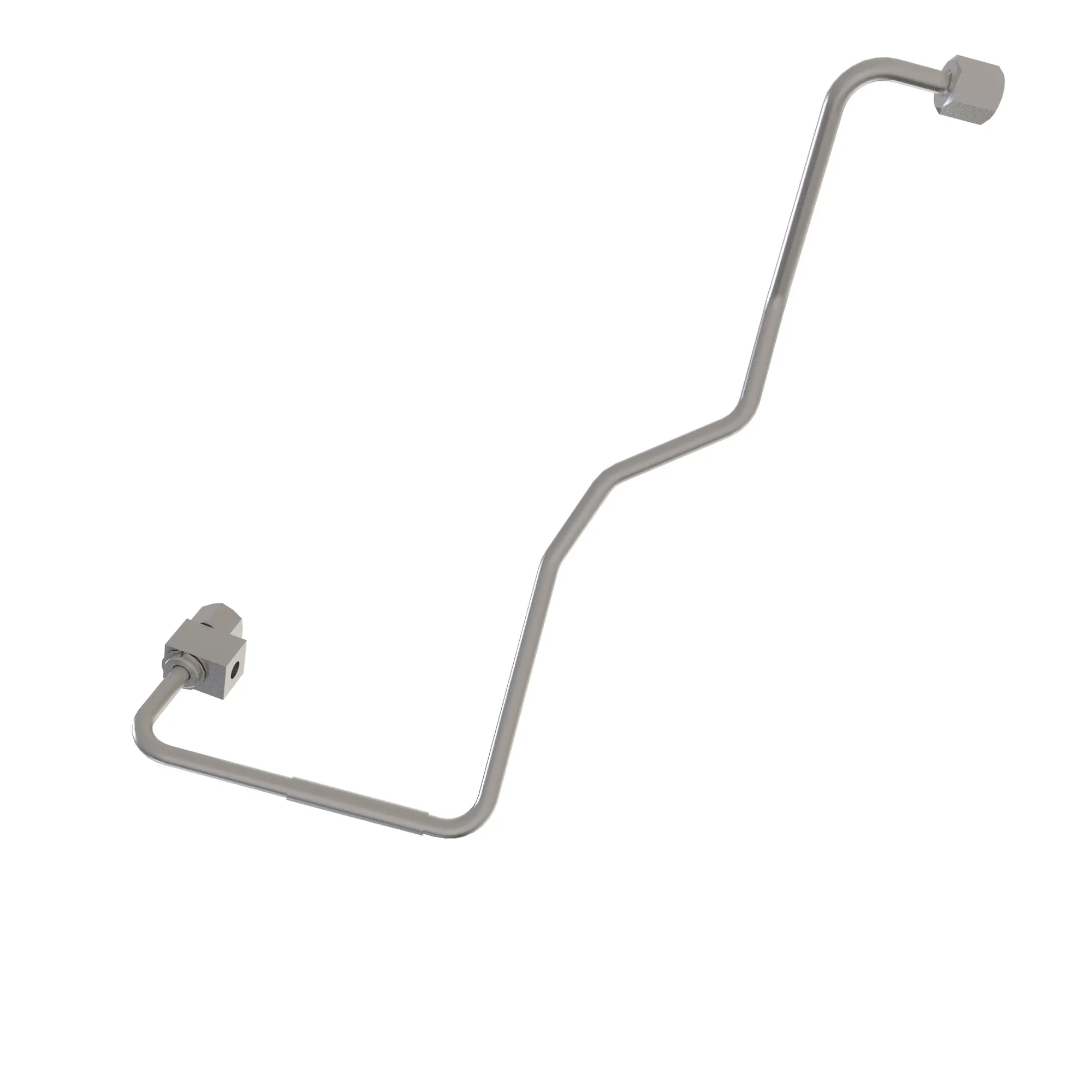 John Deere Fuel Line - RE529519