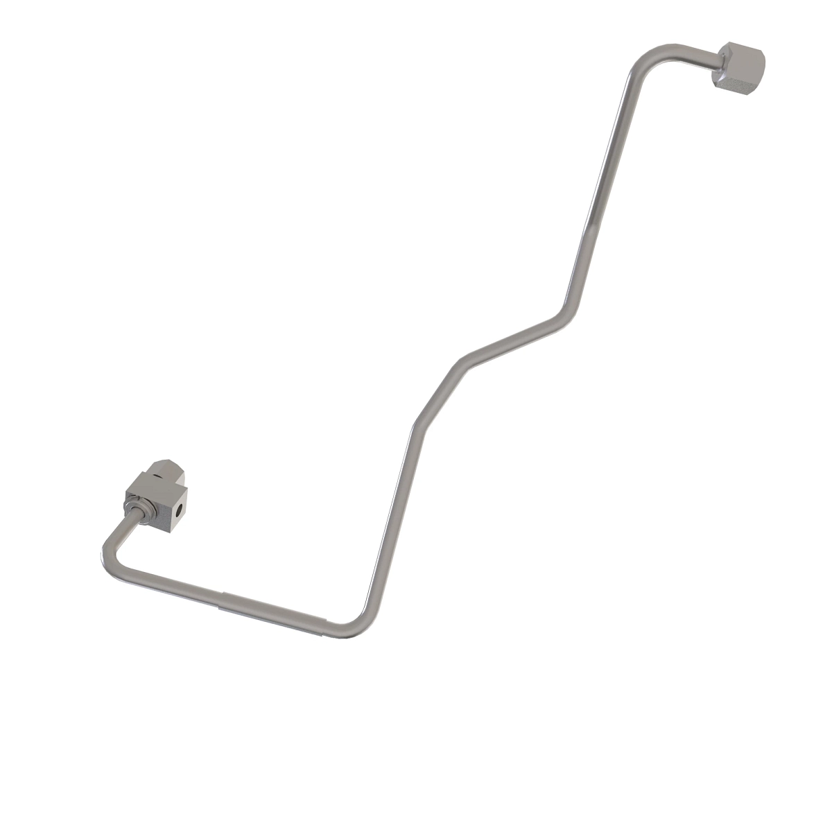 Fuel Line, Duoline, Sheathed Fuel Pi