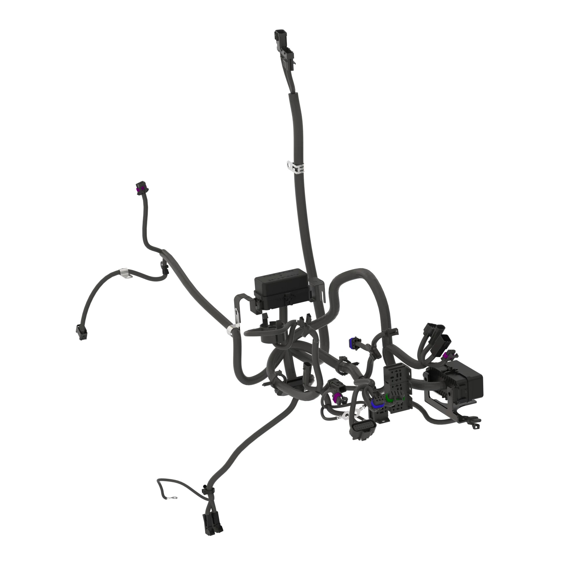 John Deere Console Wiring Harness - SJ14929