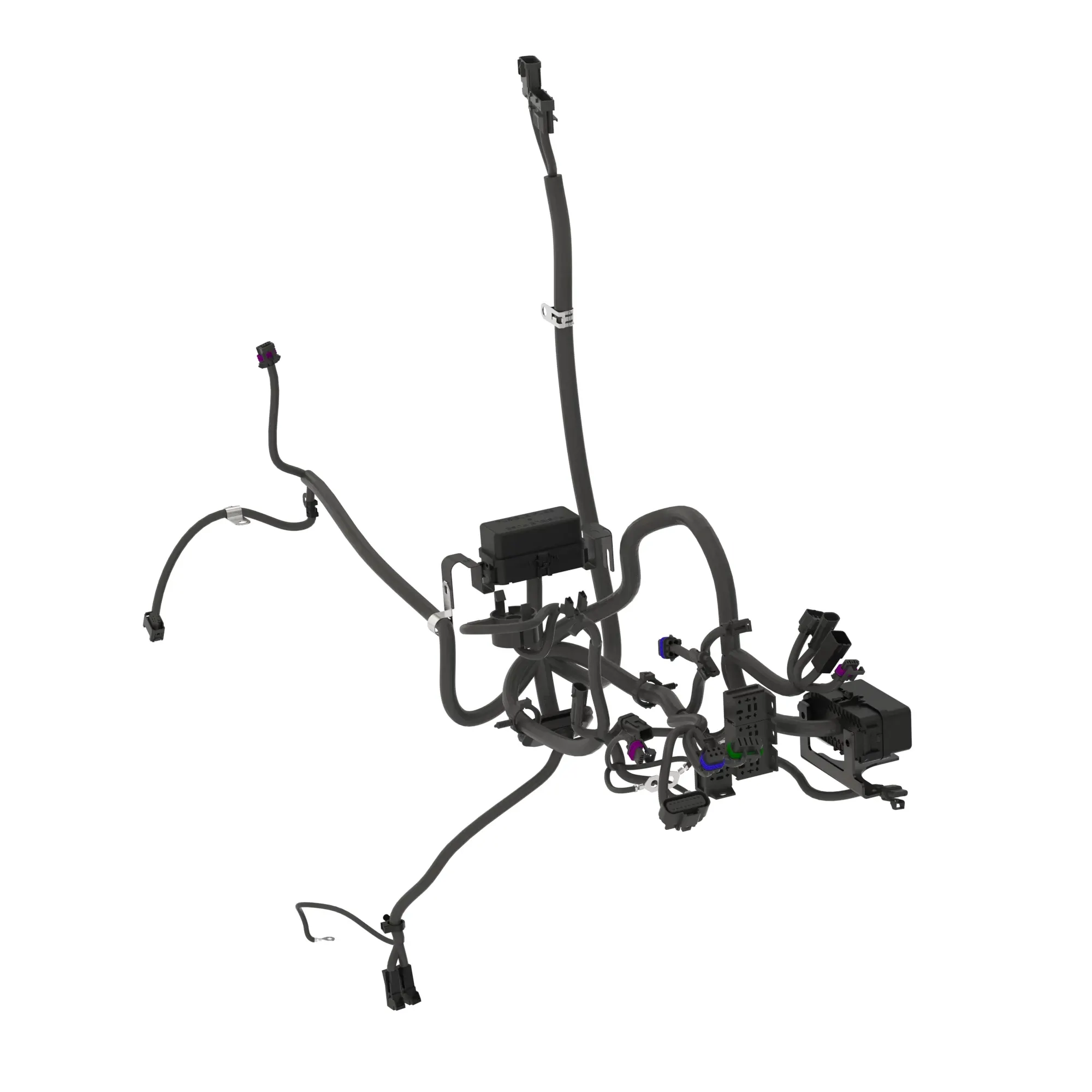 John Deere Console Wiring Harness - SJ14929