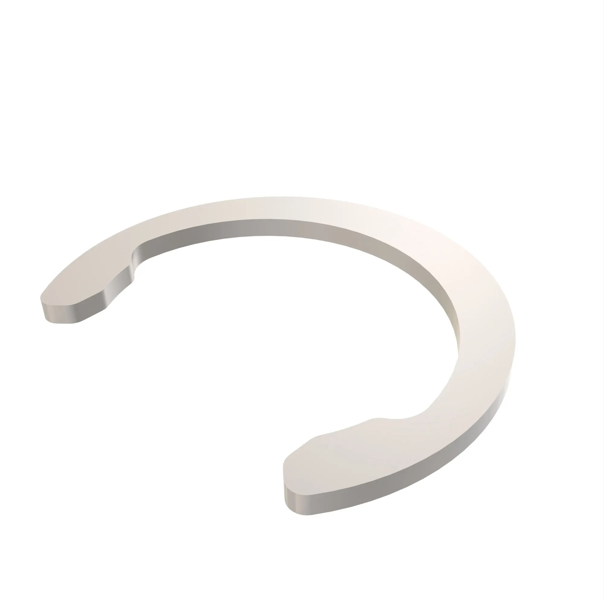 John Deere Crescent External Snap Ring - R121981