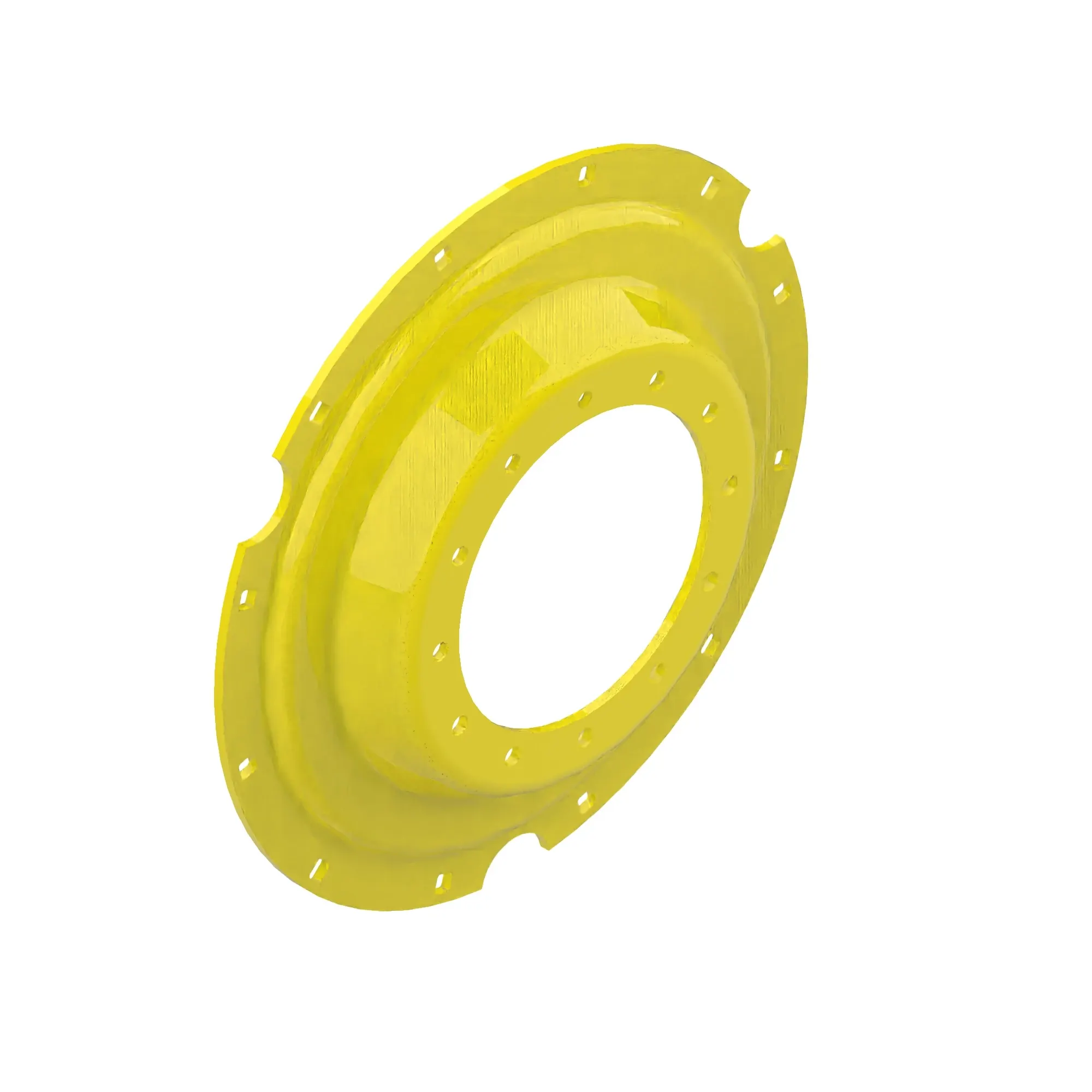 John Deere 12-Bolt Wheel Center, W38 - R159030