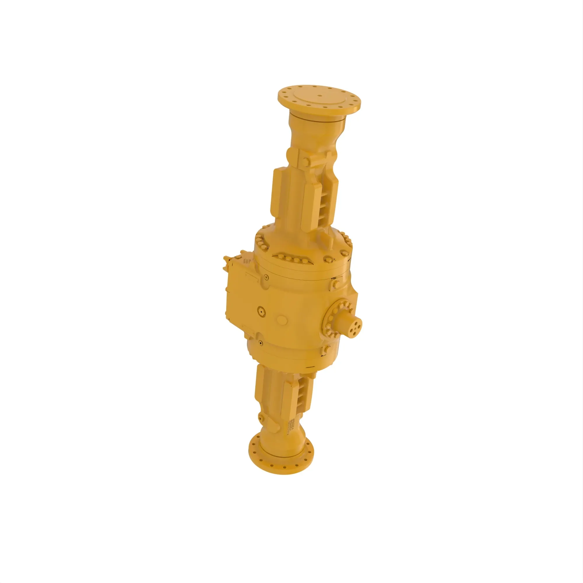 REAR AXLE REMAN