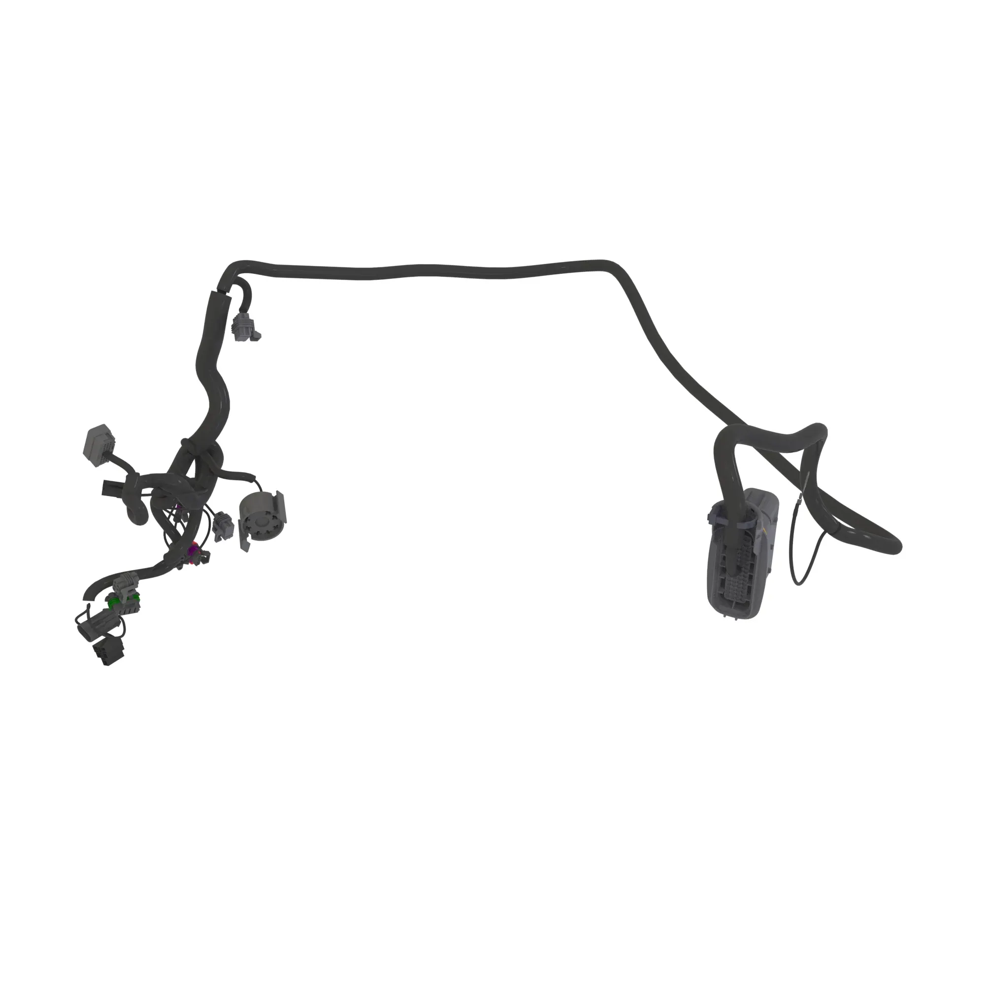 Front Support w/o 6M FT4