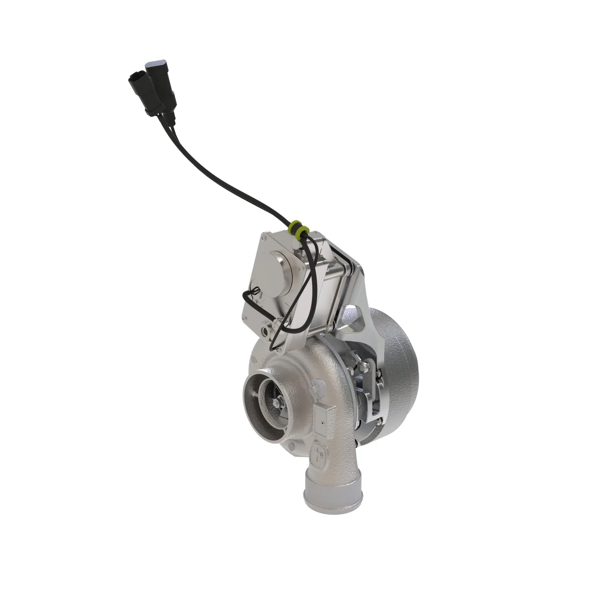 DZ108120: Turbocharger, Rollerless