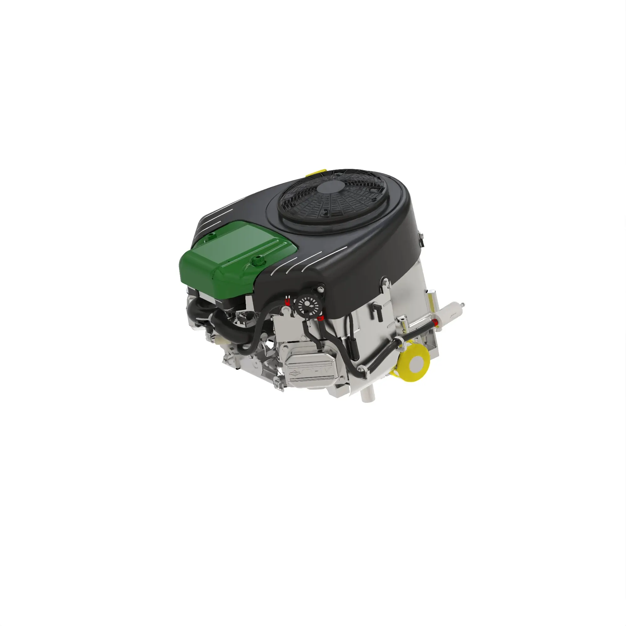 John Deere Gasoline Engine, 20 HP Gross Rated Power - AUC10181